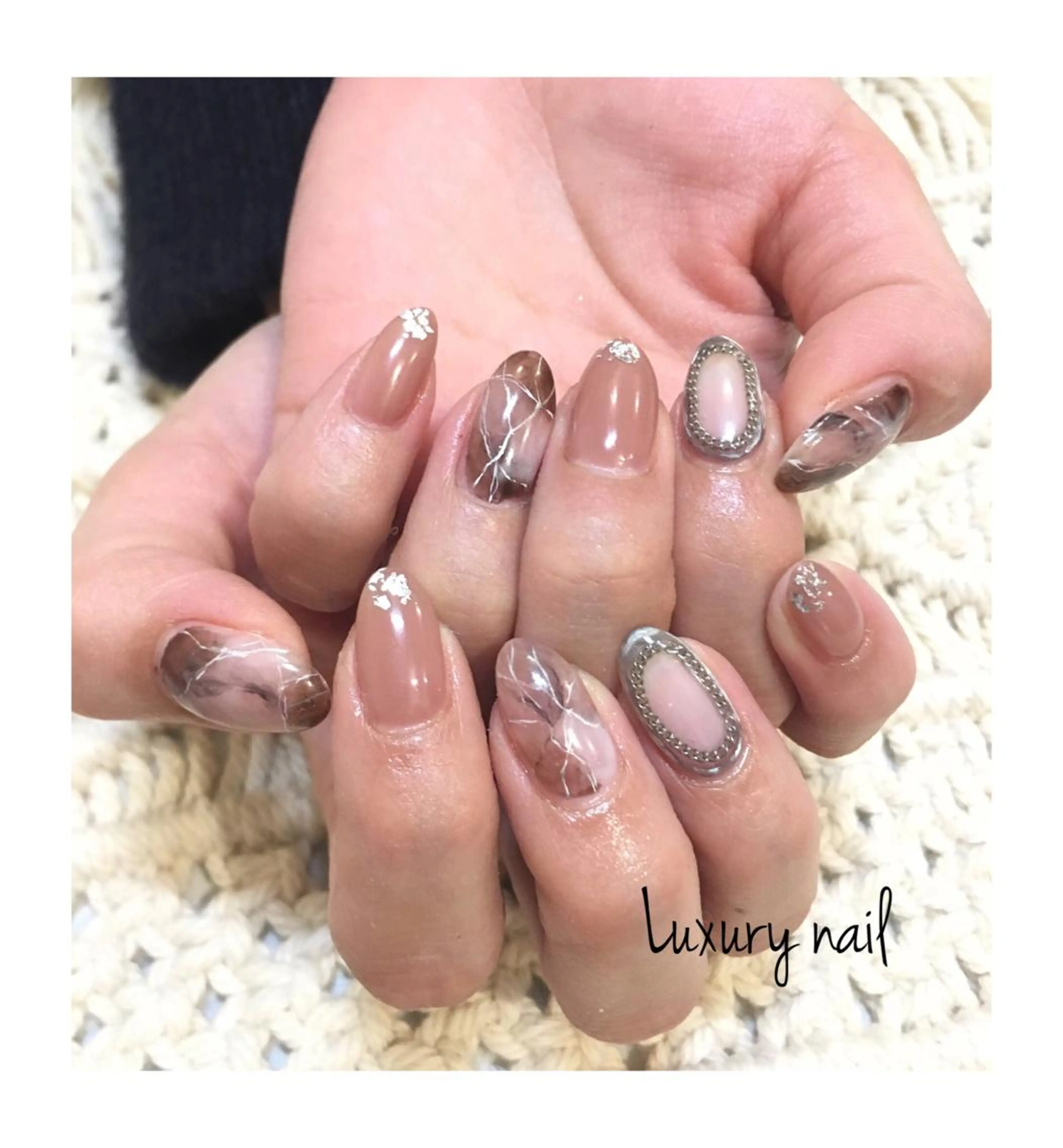 ネイル その他(ネイル) nail salon  aloalo所属・Nailist Ayaのネイルデザイン