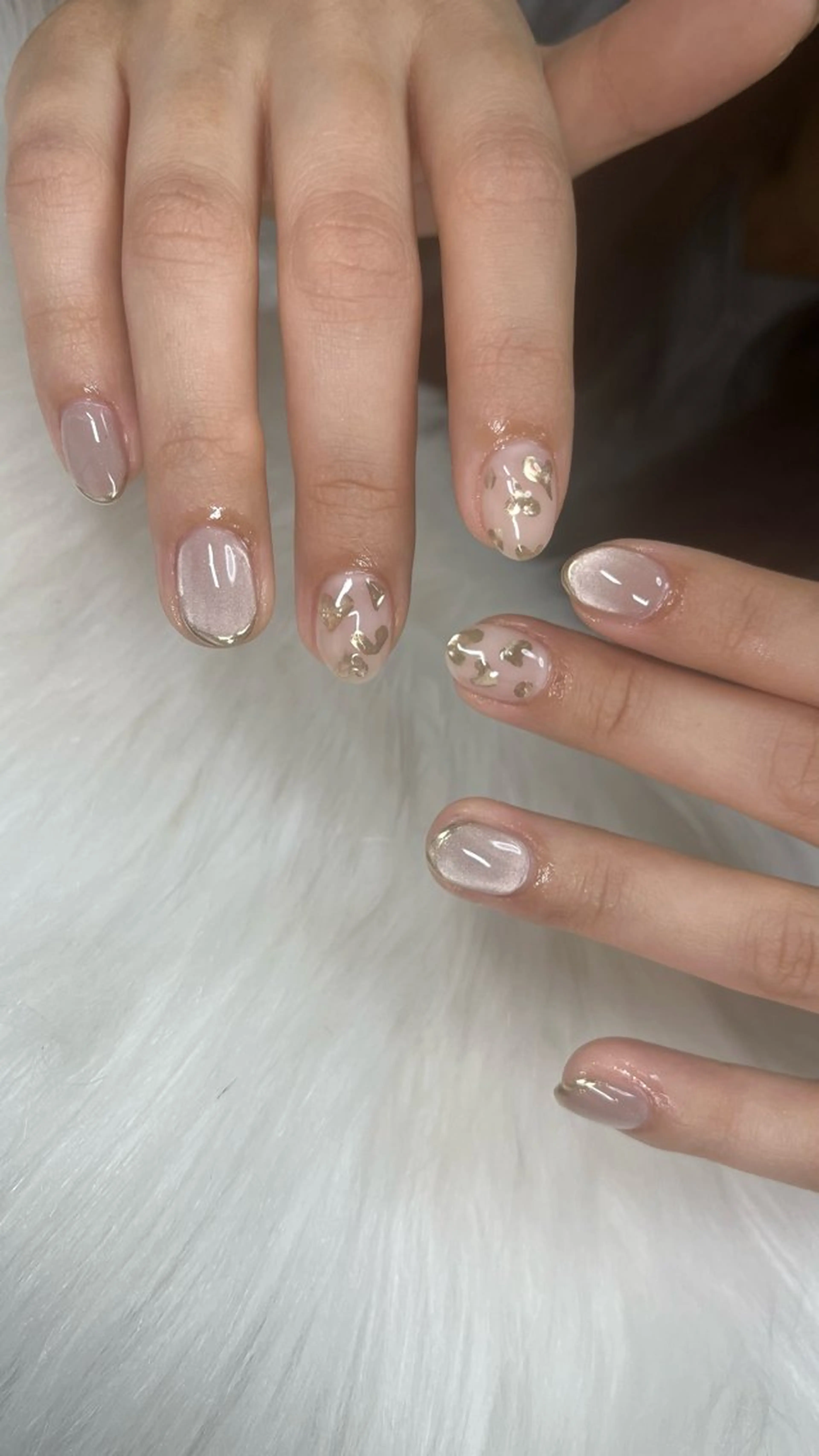 ネイル ハンドネイル JR西大路駅徒歩1分 JBネイルのネイルデザイン