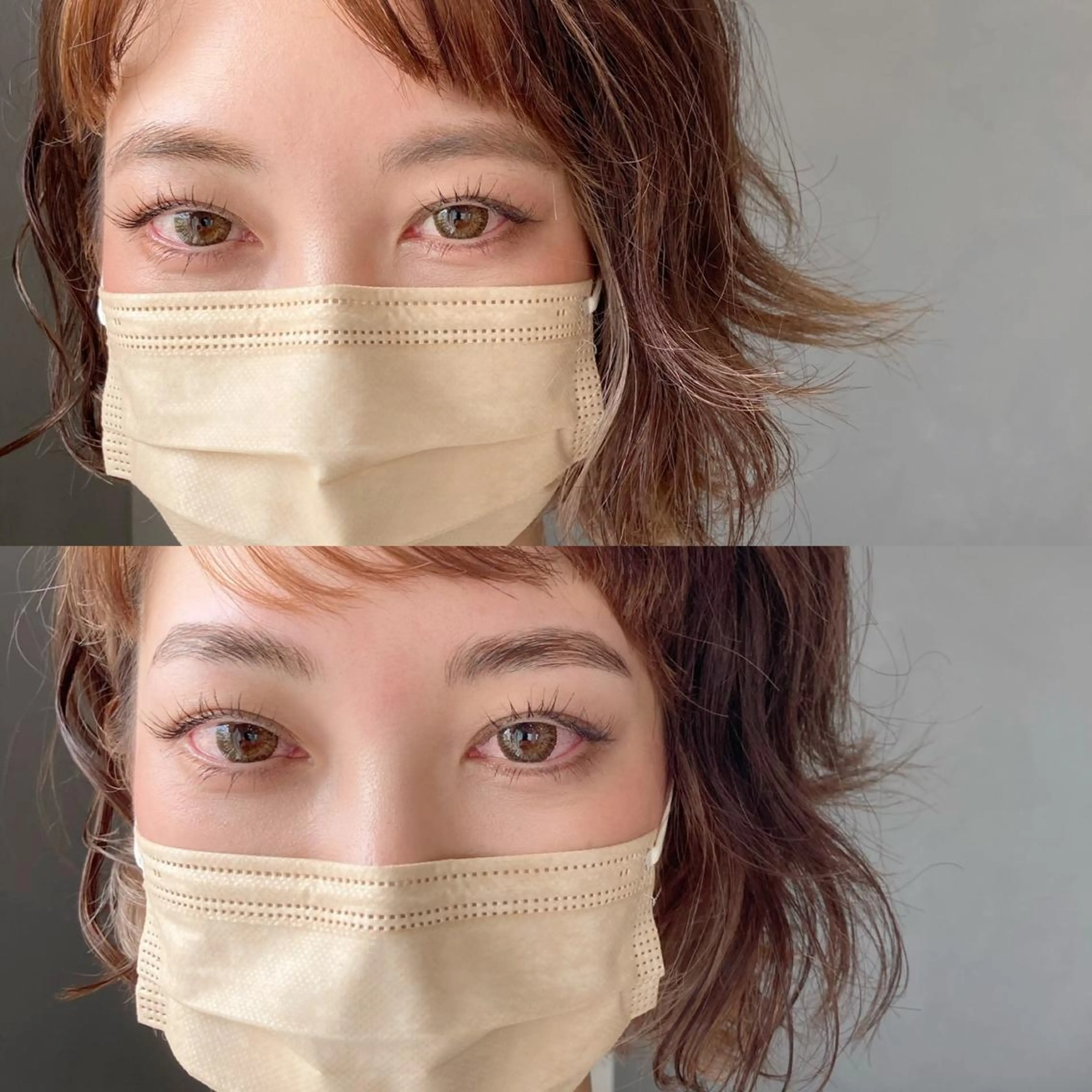 パーマ マツエク・マツパ AIRYVEIL所属・Uehara Tomomiの眉毛・アイブロウイメージ