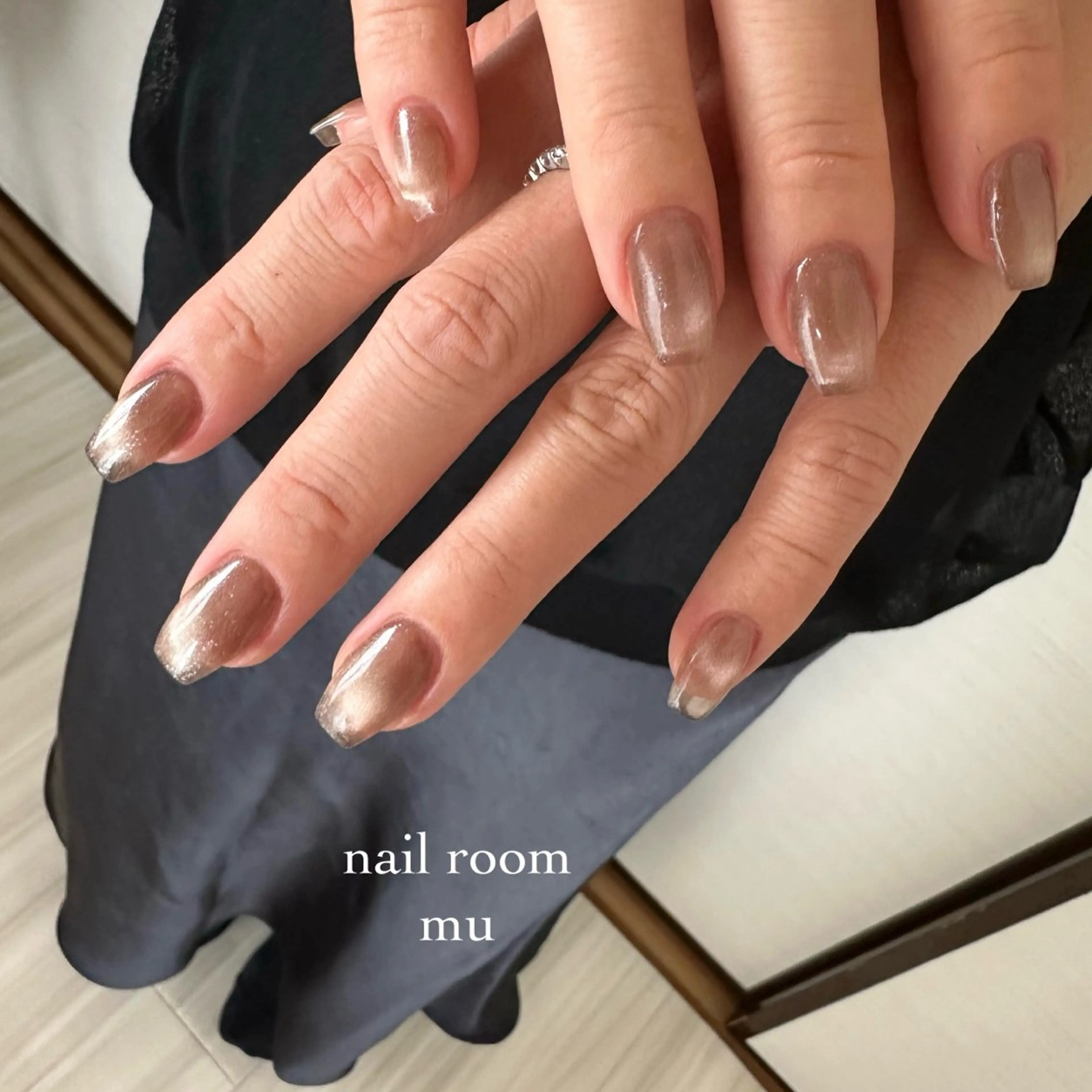 ネイル ハンドネイル nail room muのネイルデザイン