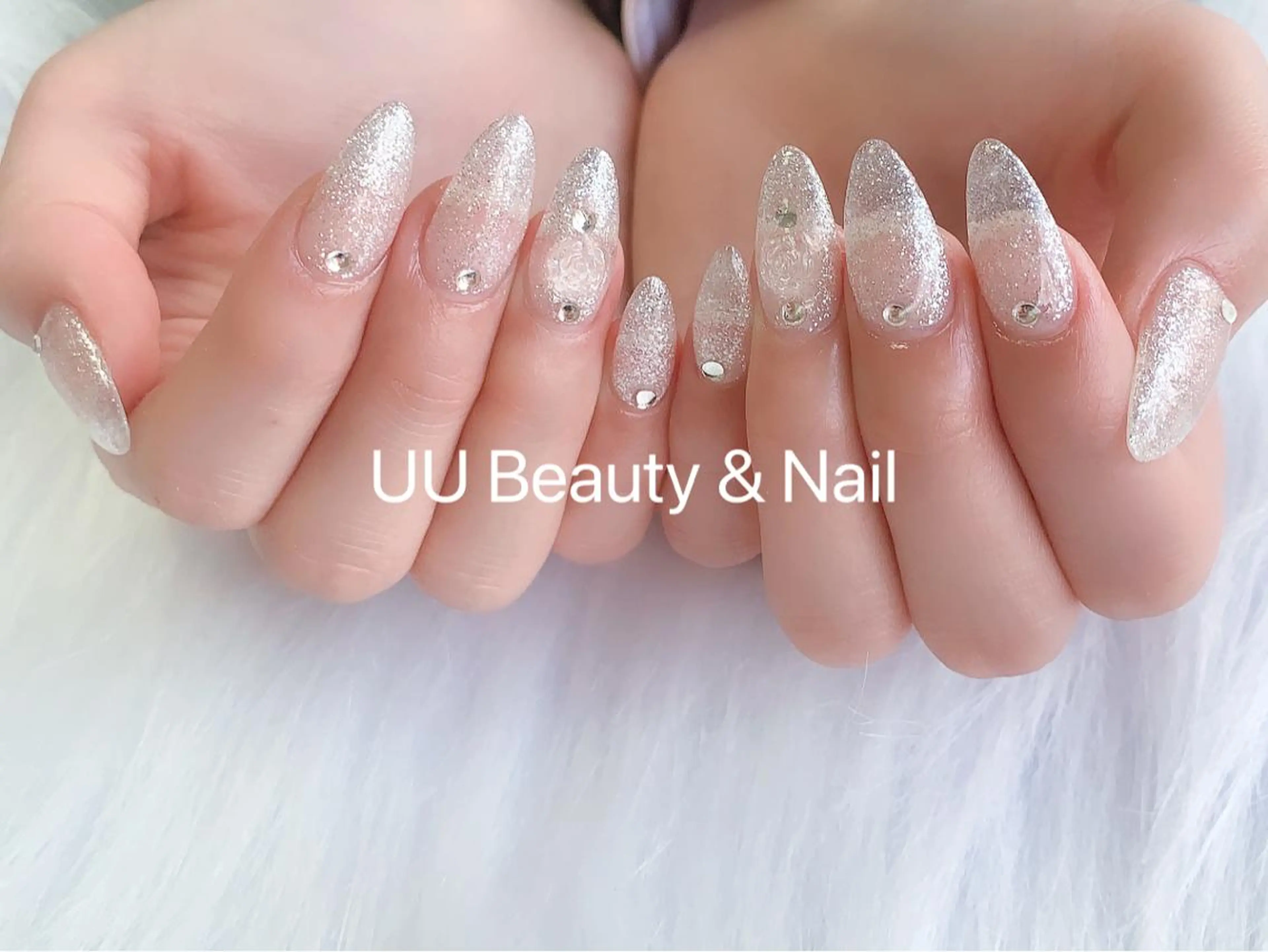 ネイル UU Beauty Nailのネイルデザイン