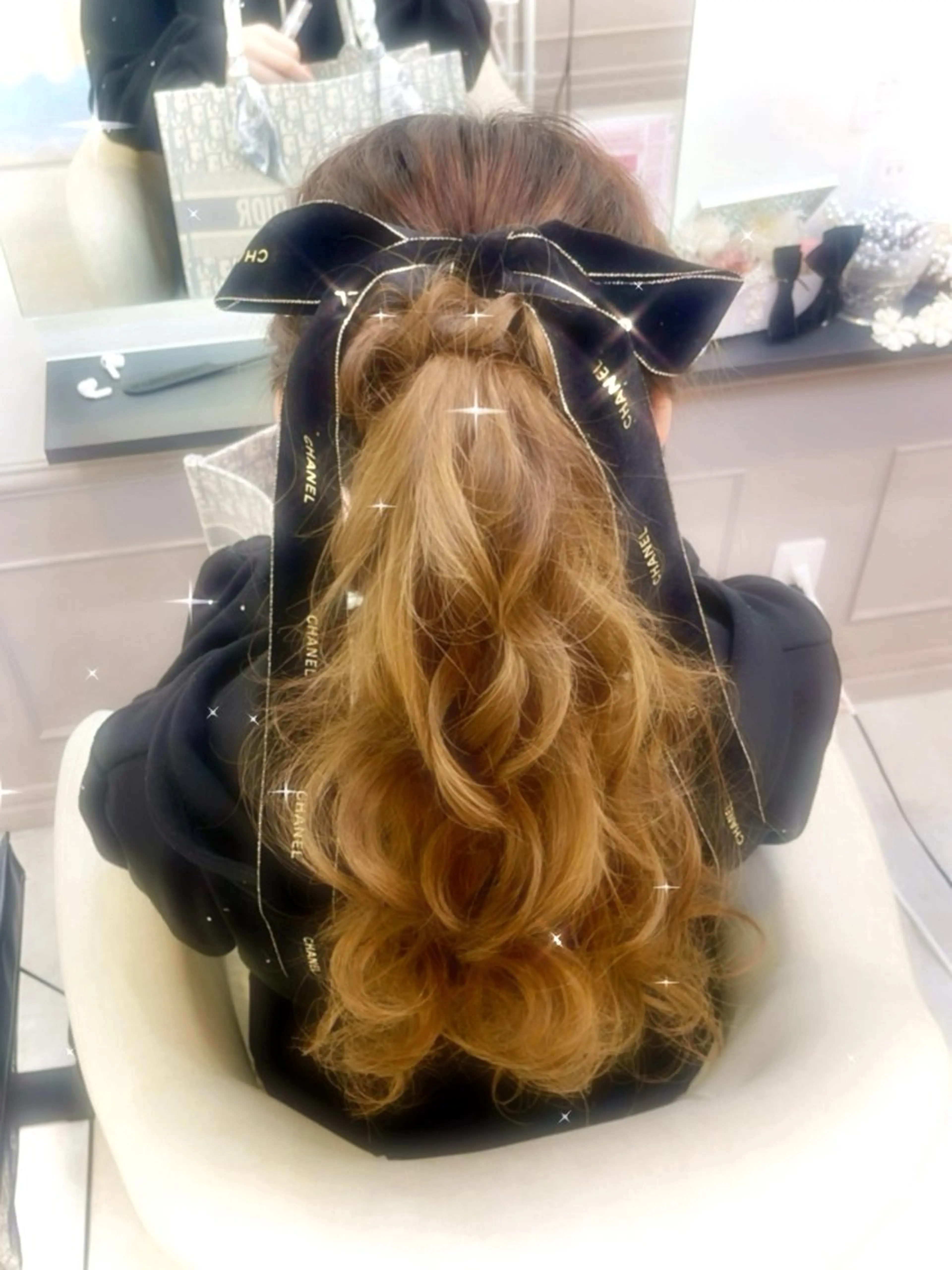 ヘアアレンジ ヘアセット Lien Michiのその他イメージ