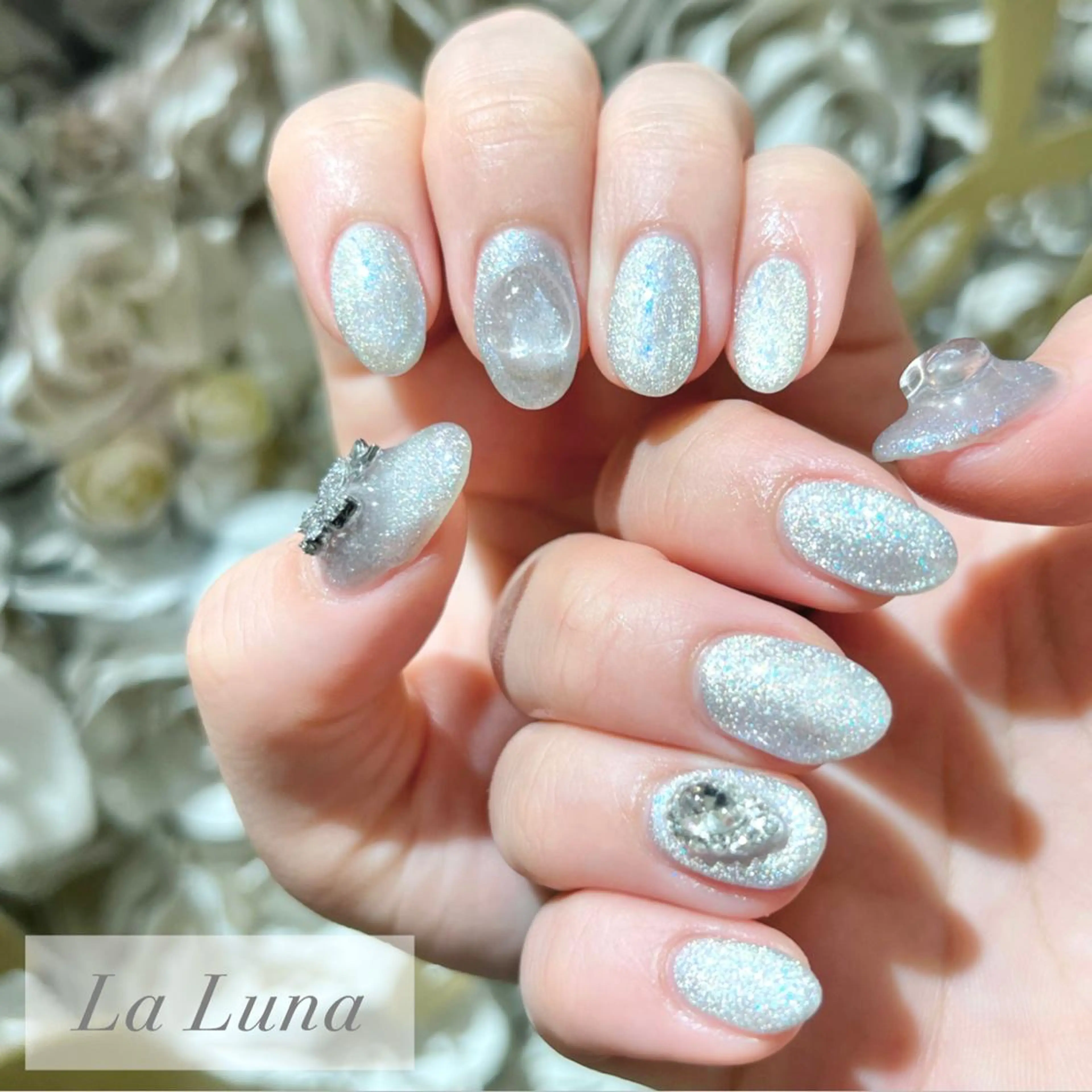 ネイル ＬａＬｕｎａ🌙 natsukiのネイルデザイン
