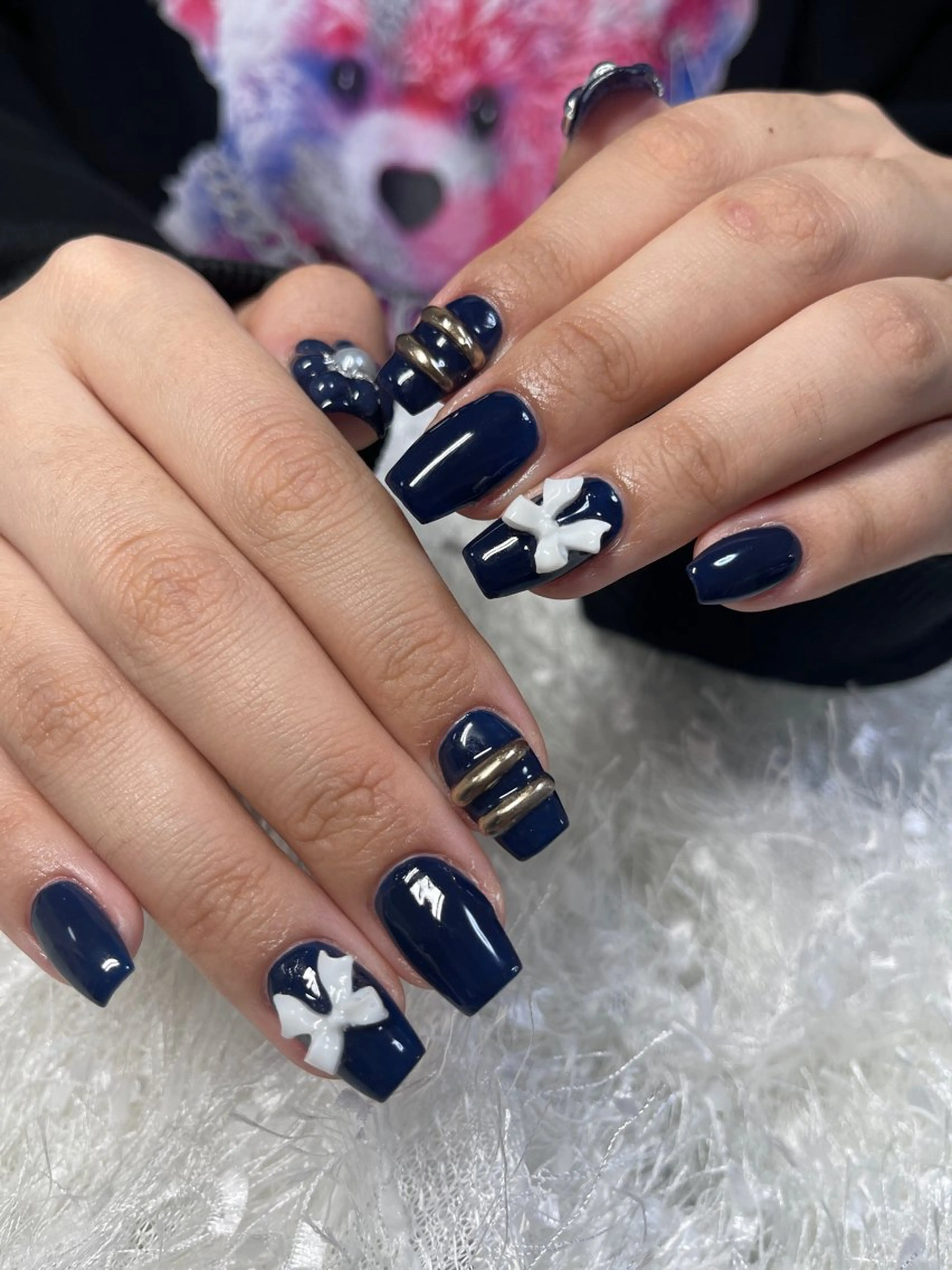 ネイル Nail Salon ワンダフルのネイルデザイン