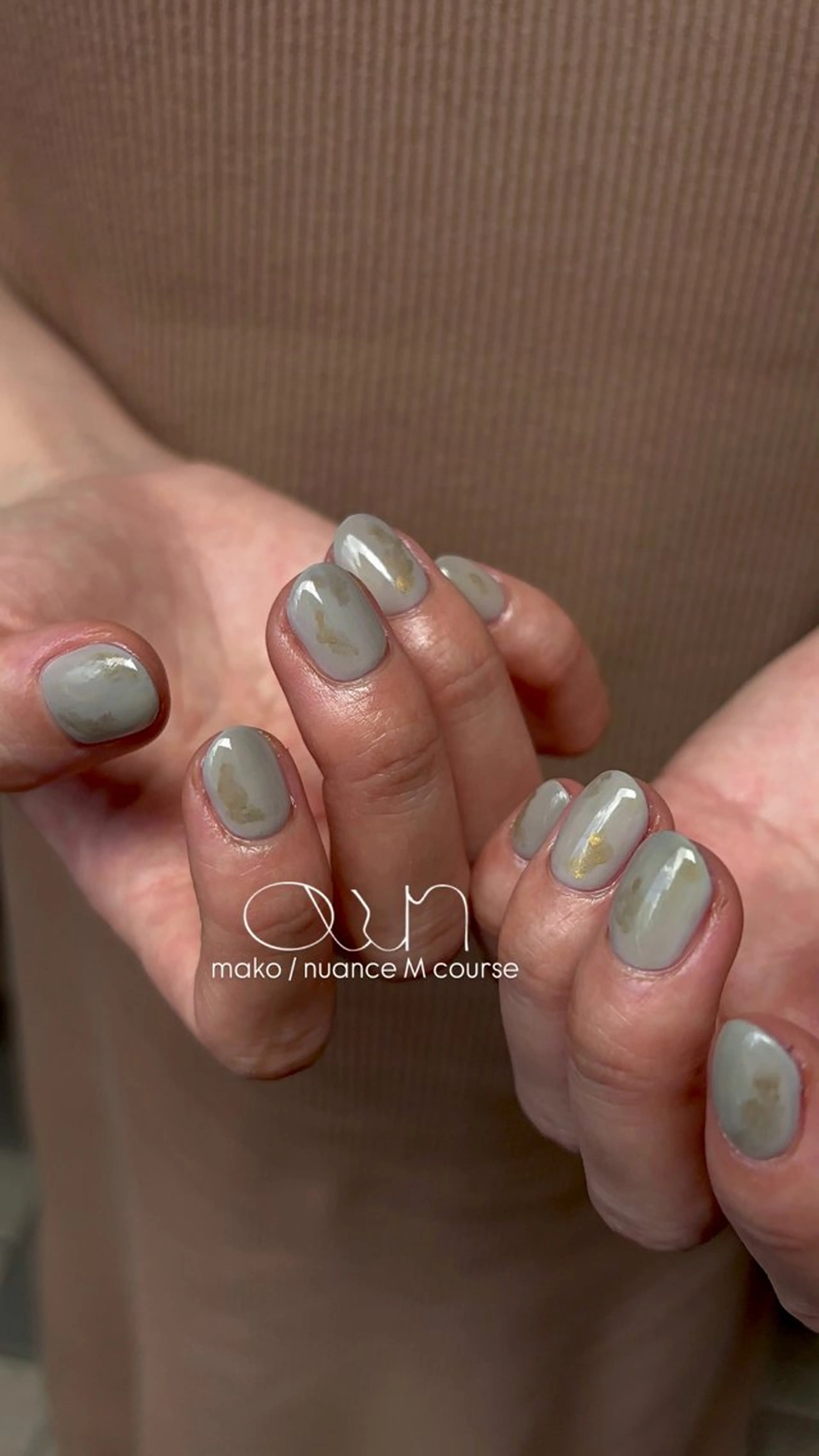 ネイル nailroom own所属・mako (own)のネイルデザイン