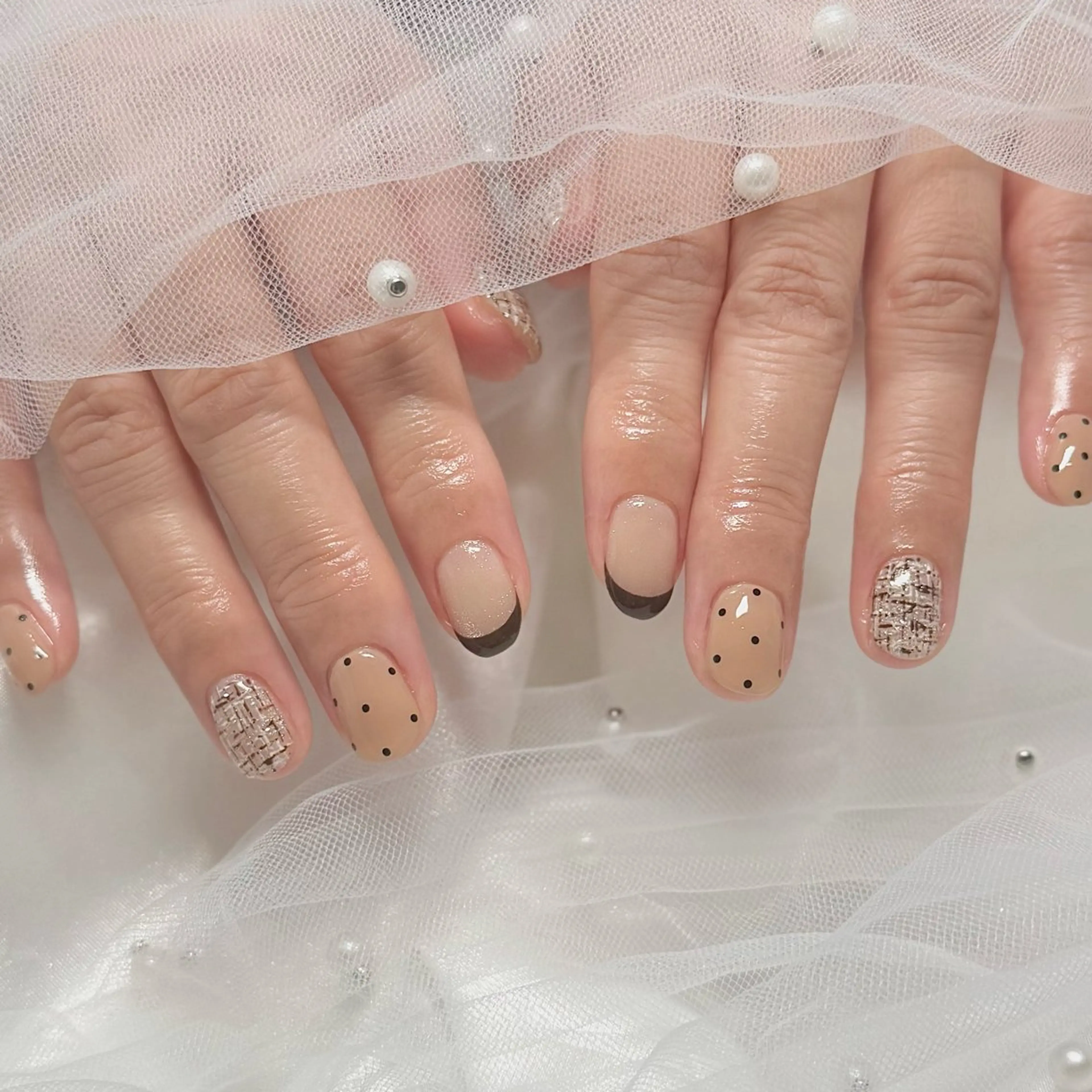 ネイル nailsalon Lucetta.のネイルデザイン