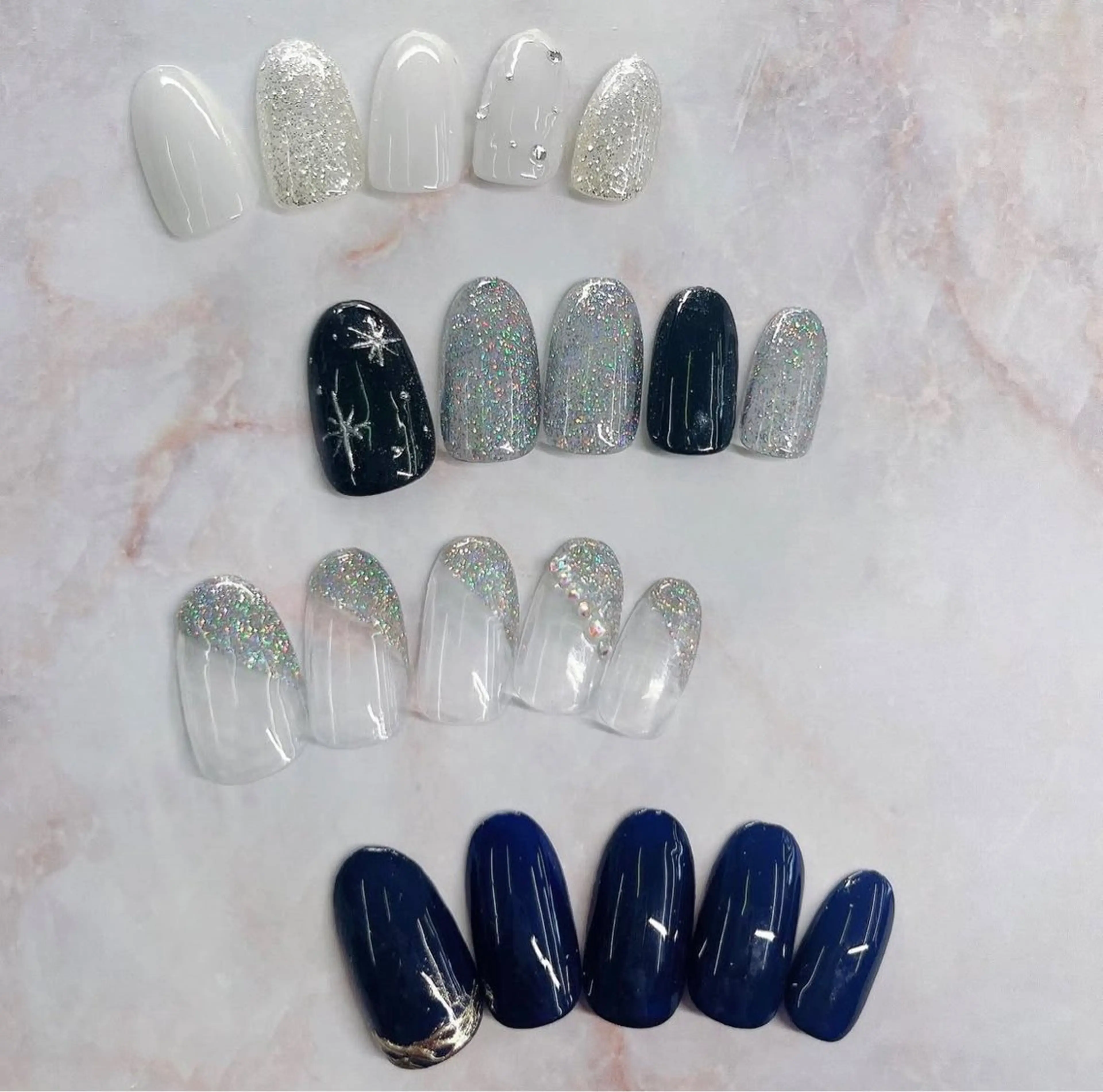 ネイル ハンドネイル Van Nail 本厚木店所属・Van Nail Salonのネイルデザイン