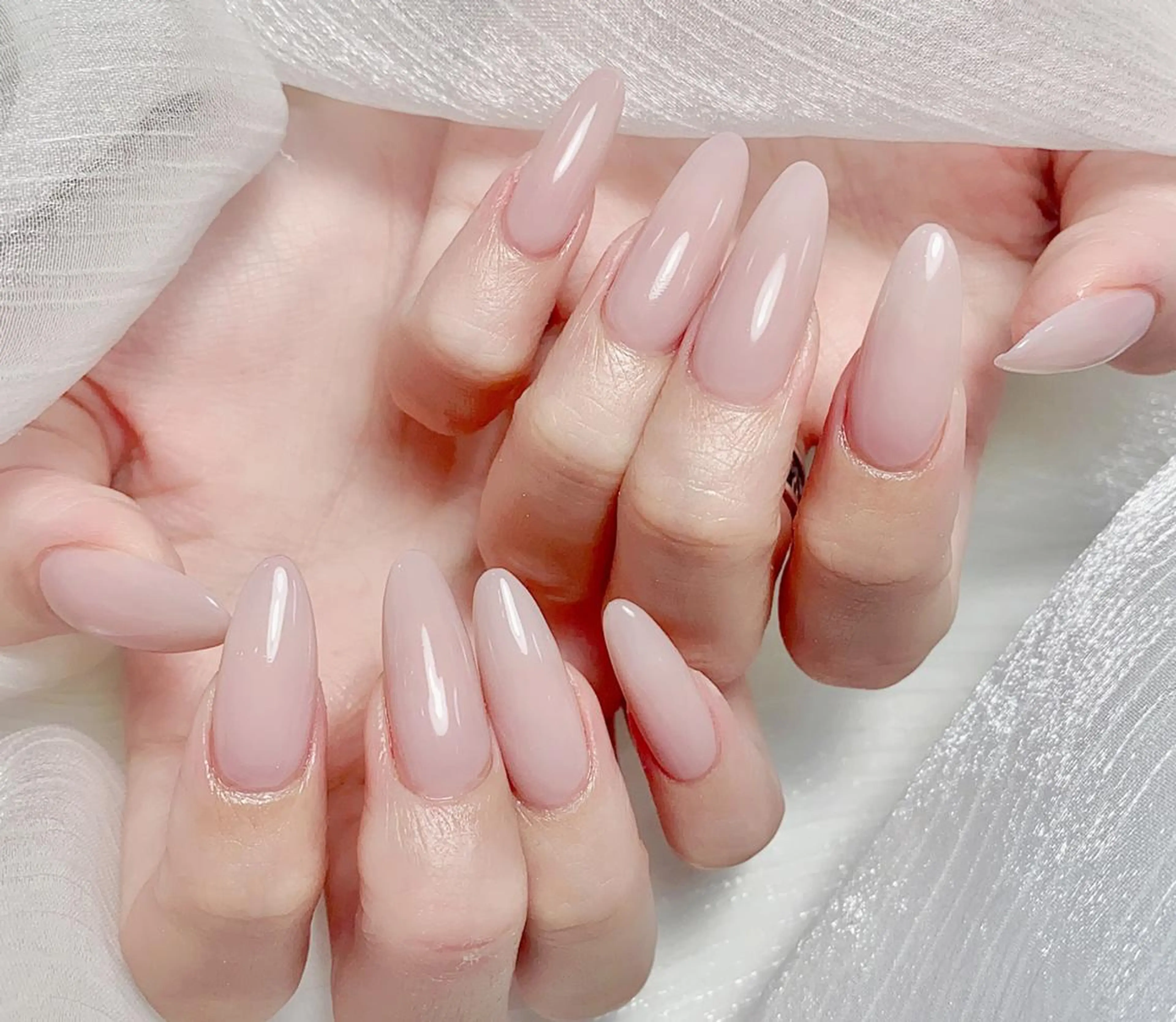 🎀Hand 長さだし/スカルプ+ワンカラー5500円（色2個まで)🎀の写真