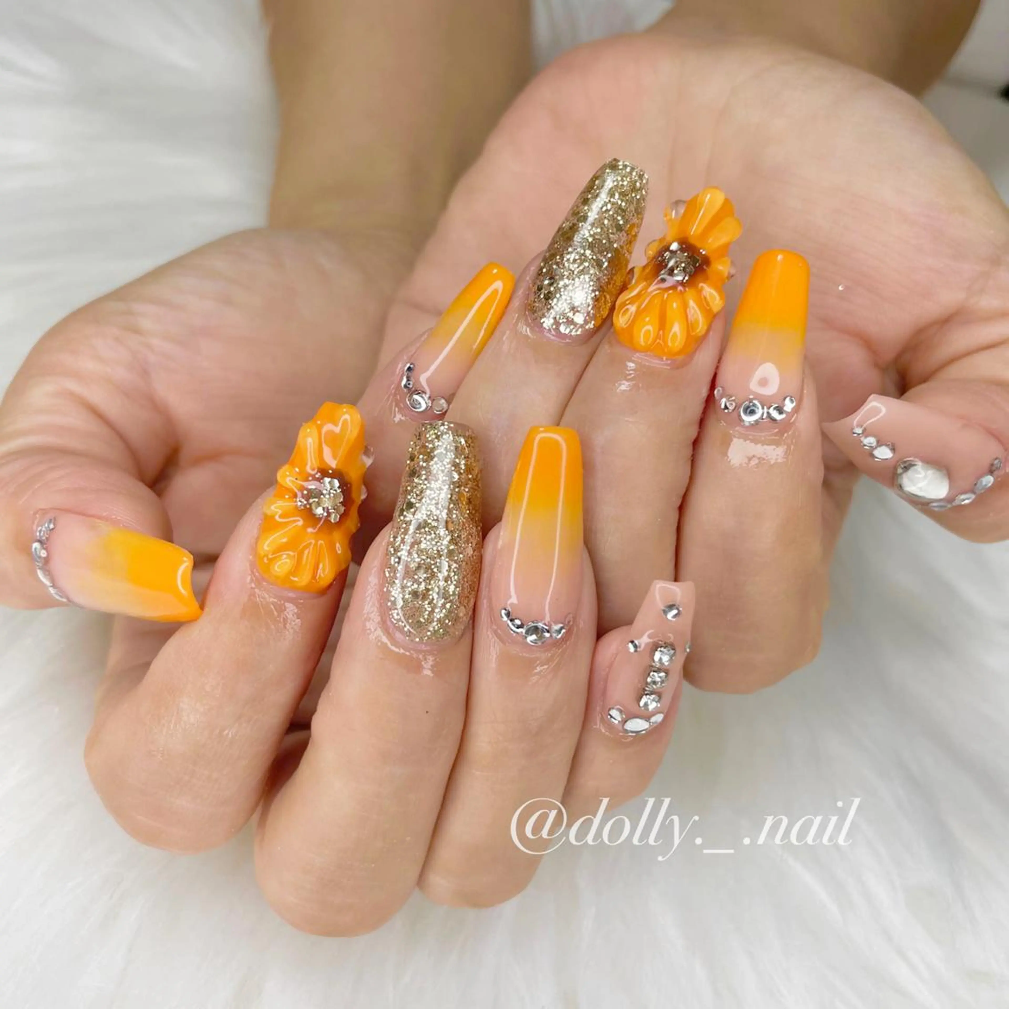 ネイル Nailsalon SIRIUSのネイルデザイン