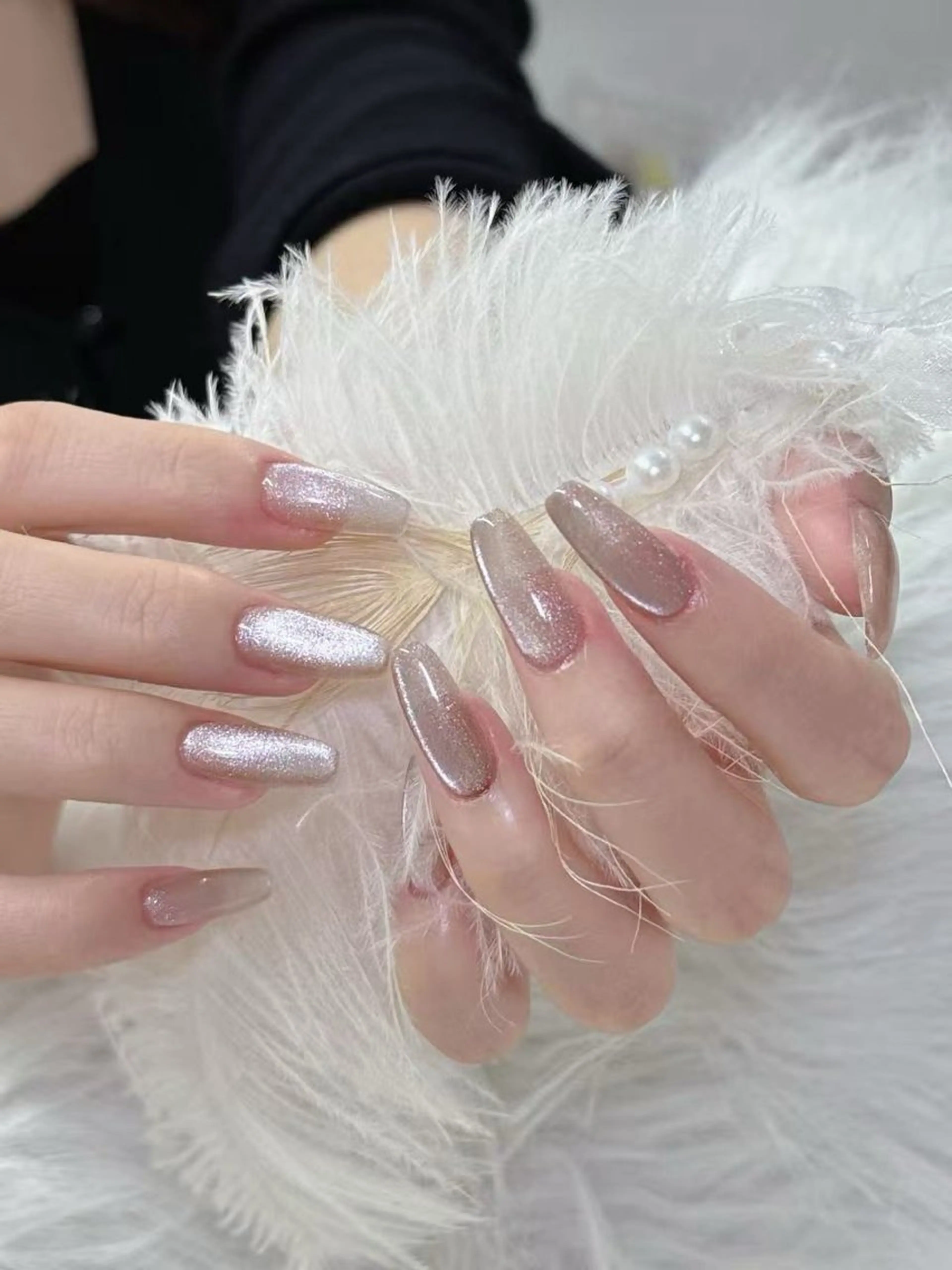 ネイル グロー ネイルのネイルデザイン