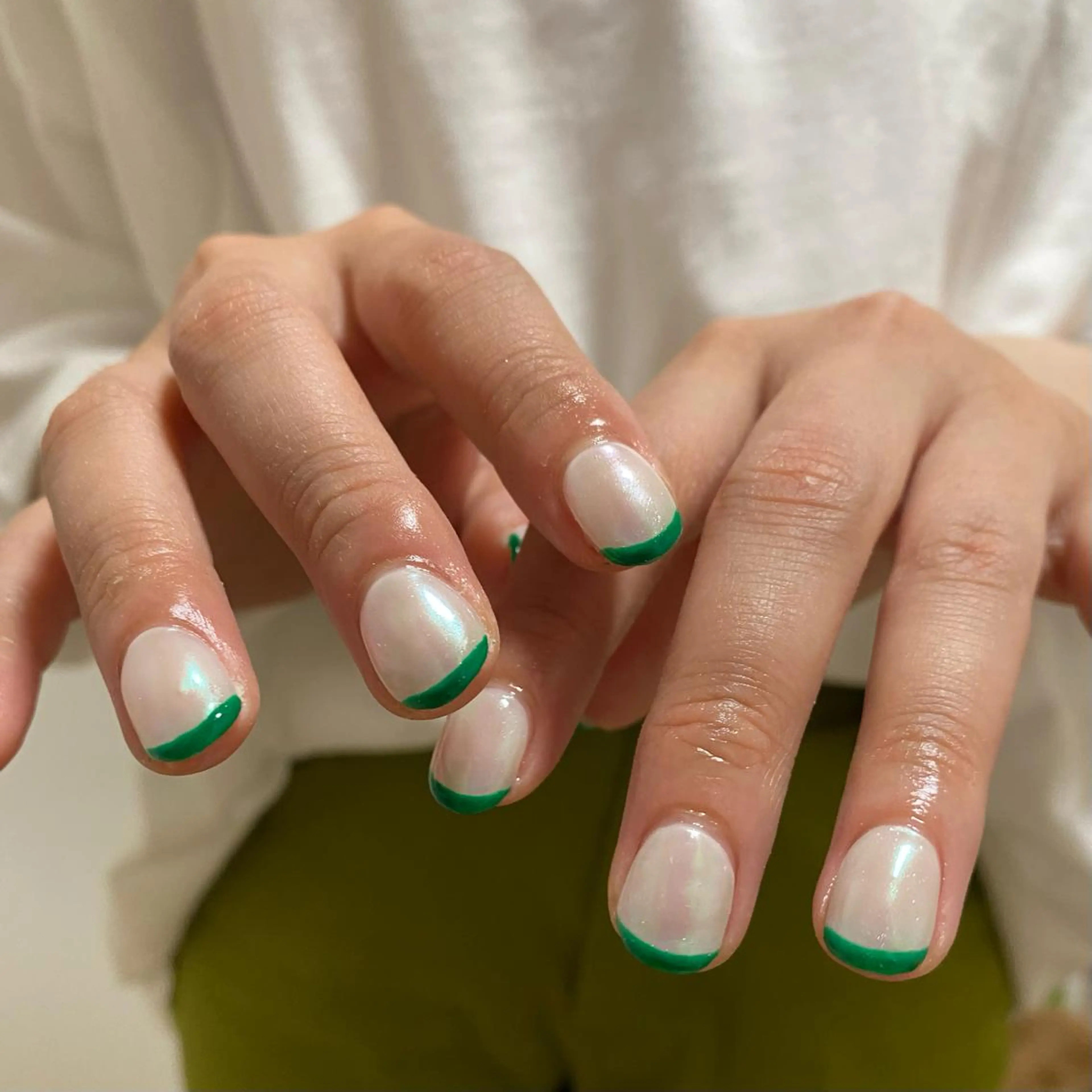 ネイル オーロラネイル ハンドネイル to.所属・to nailのその他イメージ