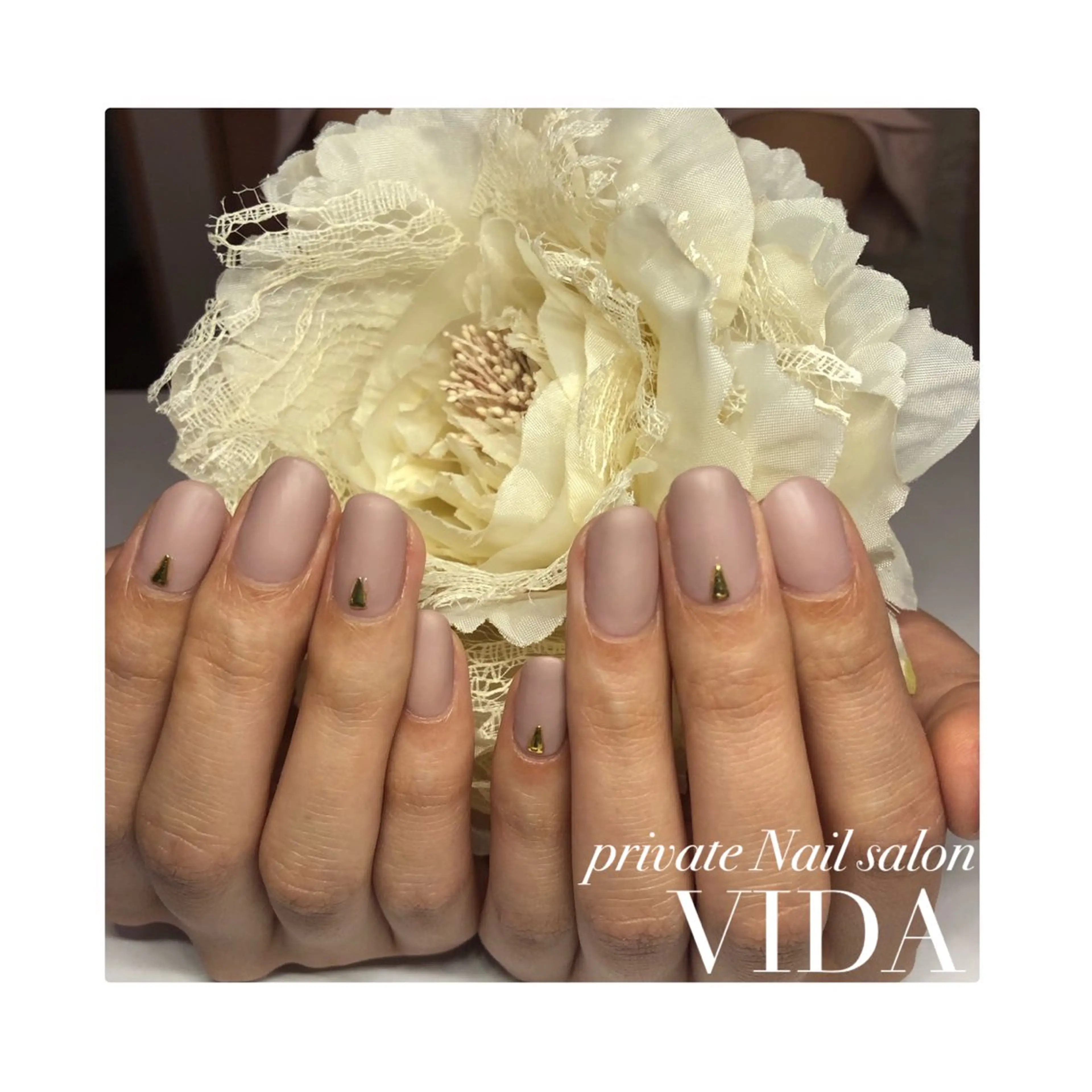 ネイル ハンドネイル private salon VIDAのネイルデザイン