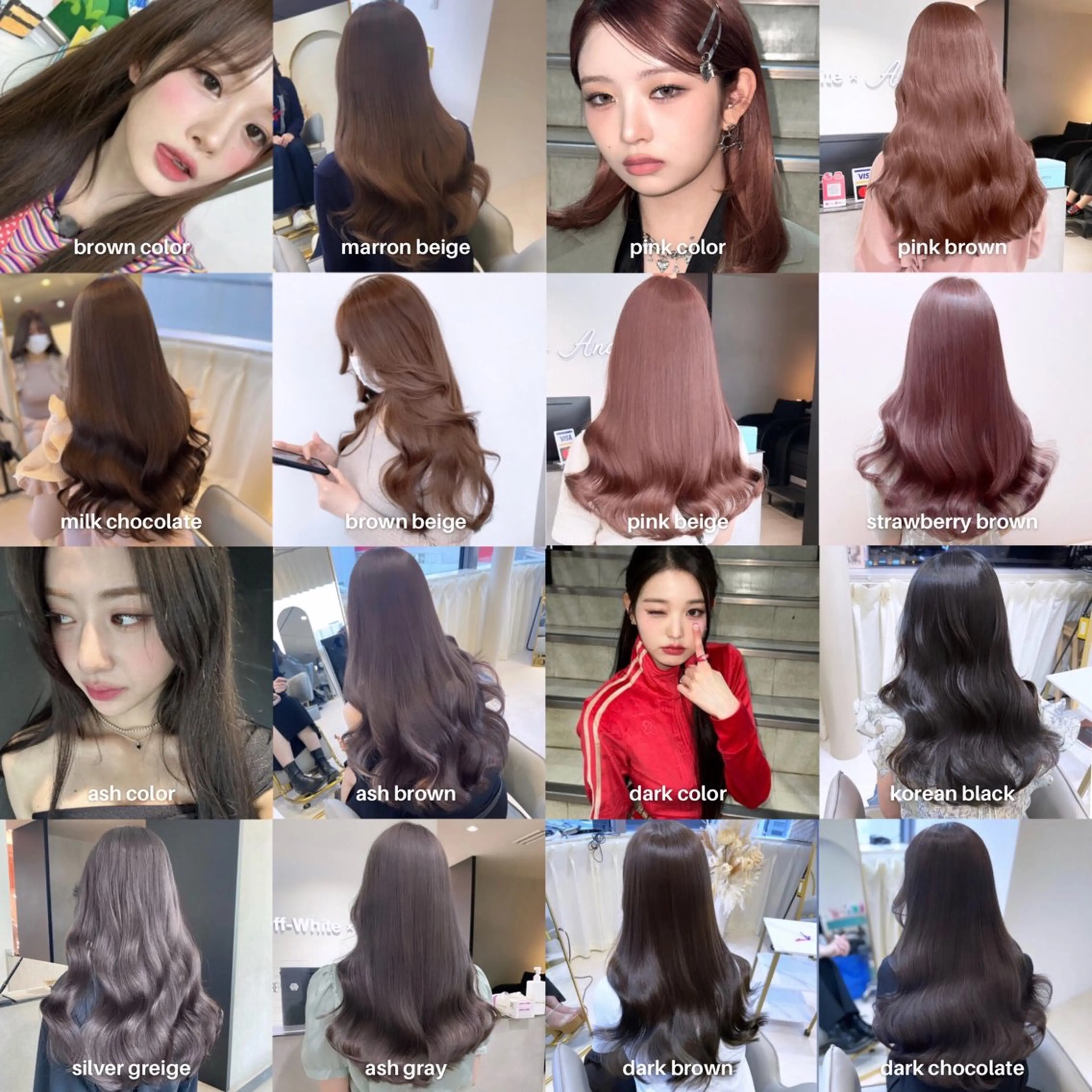 【🎀ミニモ学割キャンペーン🎀】艶カラー＋ぷるぷるトリートメント🎓✨の写真