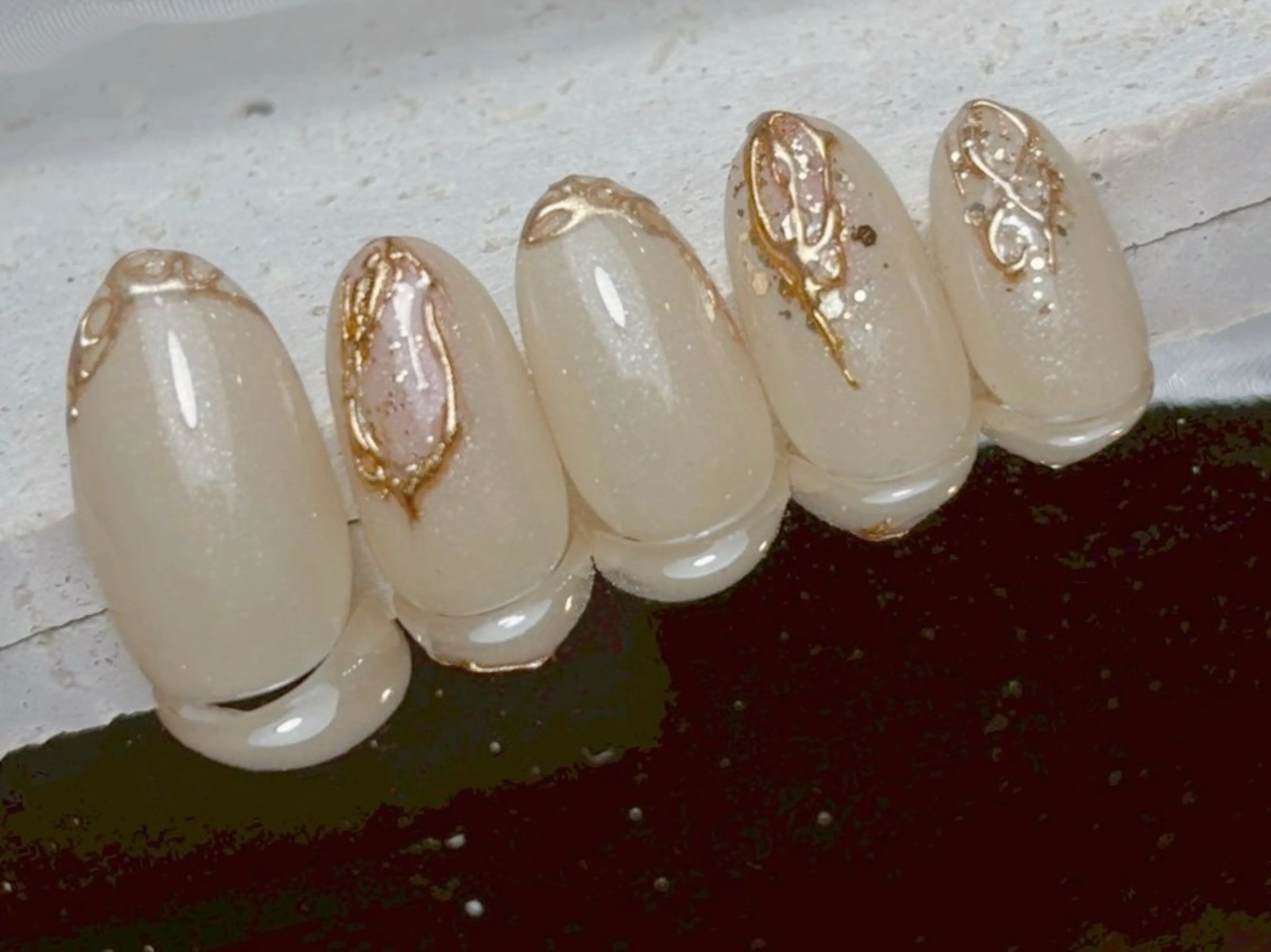 ネイル ハンドネイル Mia nailのネイルデザイン