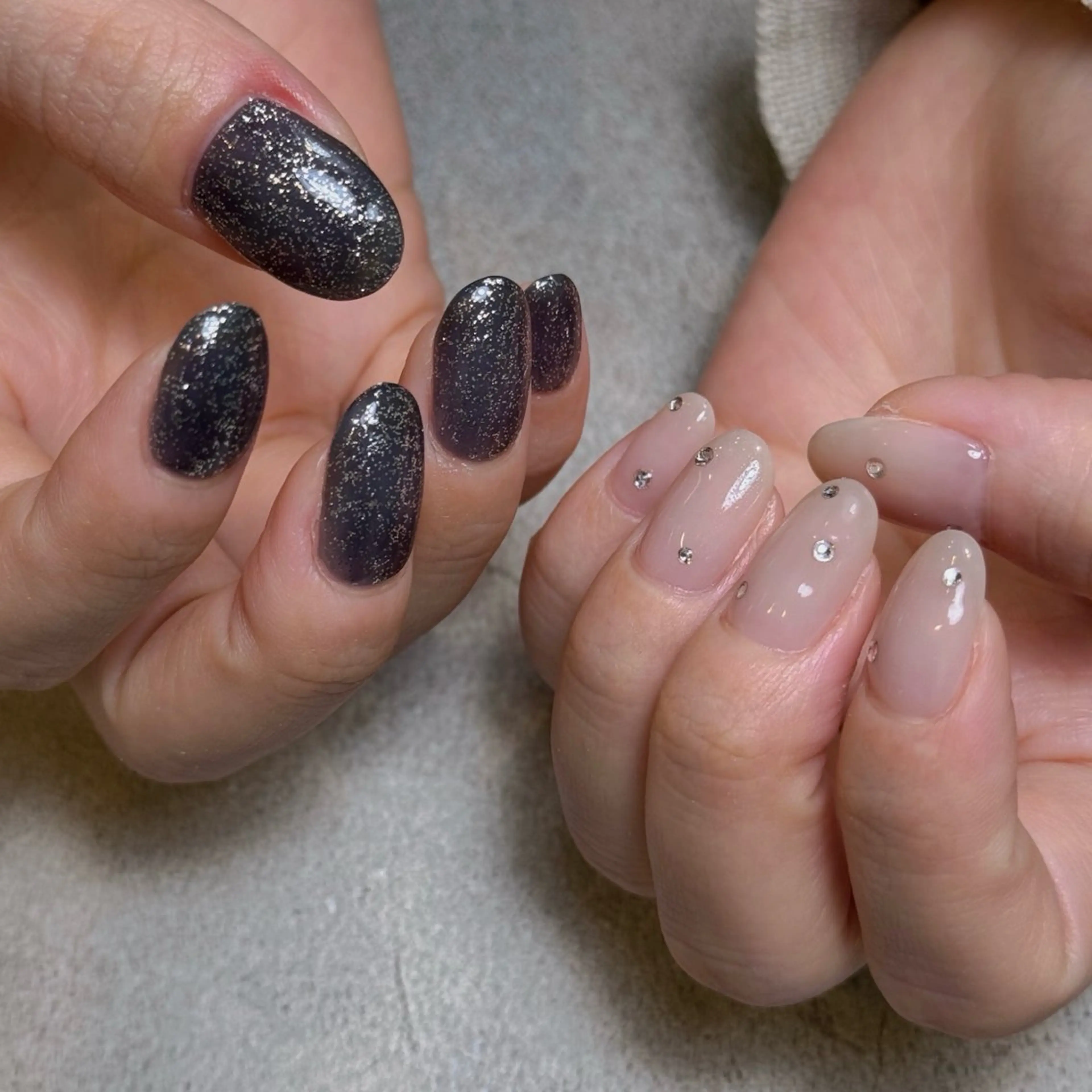 ネイル ハンドネイル MAHINA nail所属・MAHINA/ネイル 巻き爪矯正/角質ケアのネイルデザイン