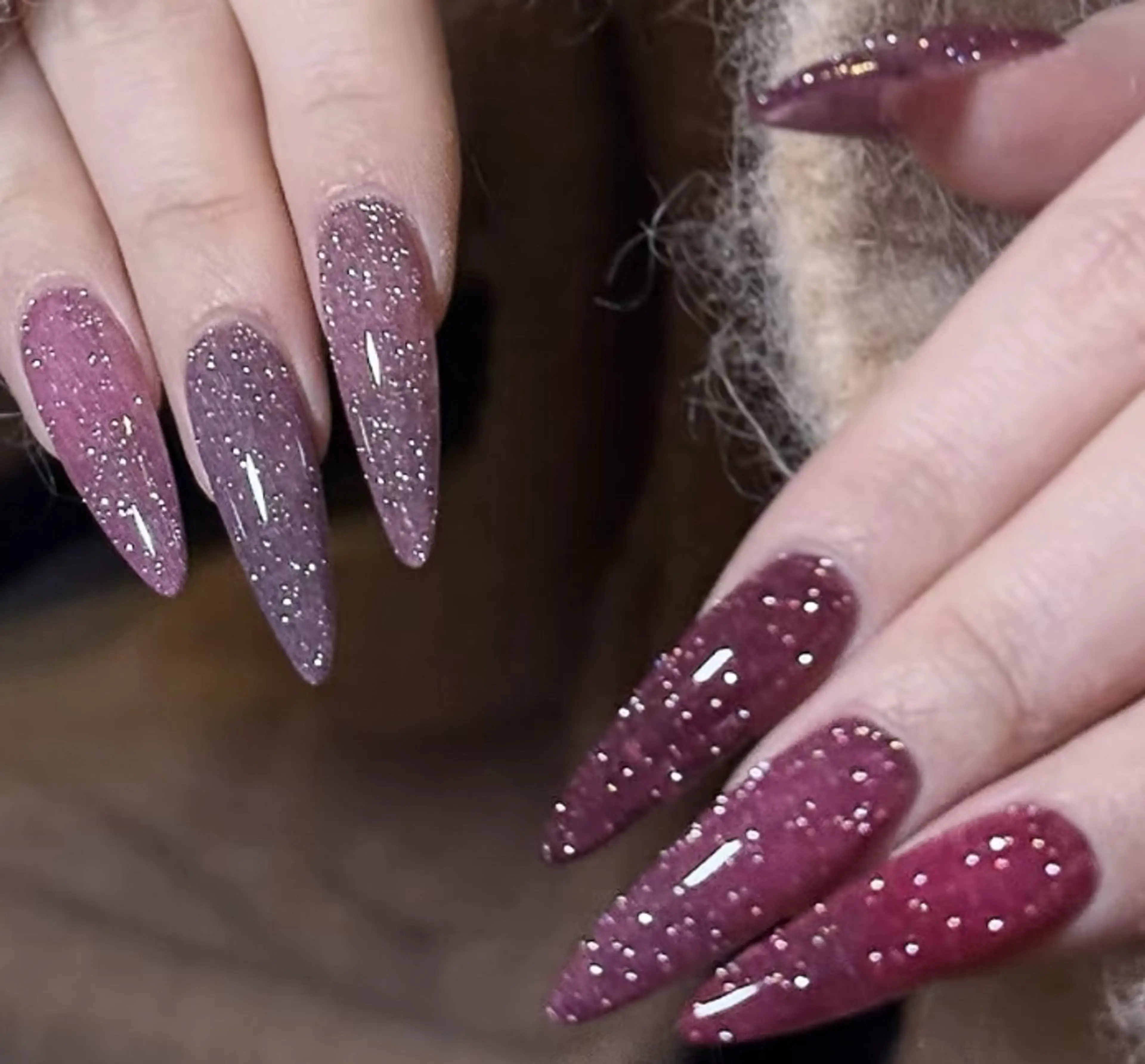 フラッシュネイル 【2色まで】の写真