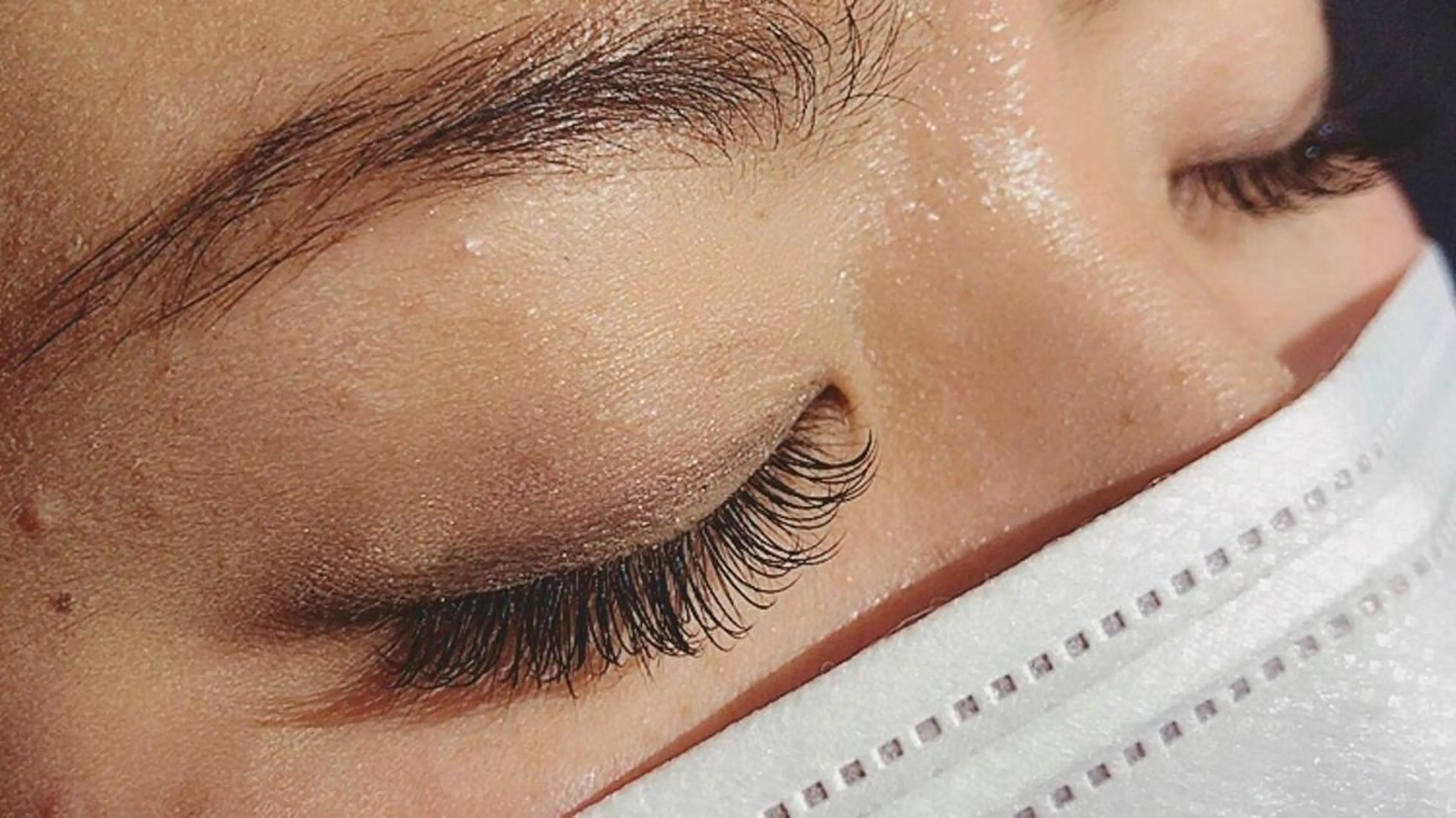 マツエク・マツパ ANNE梅田 GRACE店所属・ANNE chizuのマツエク・マツパデザイン