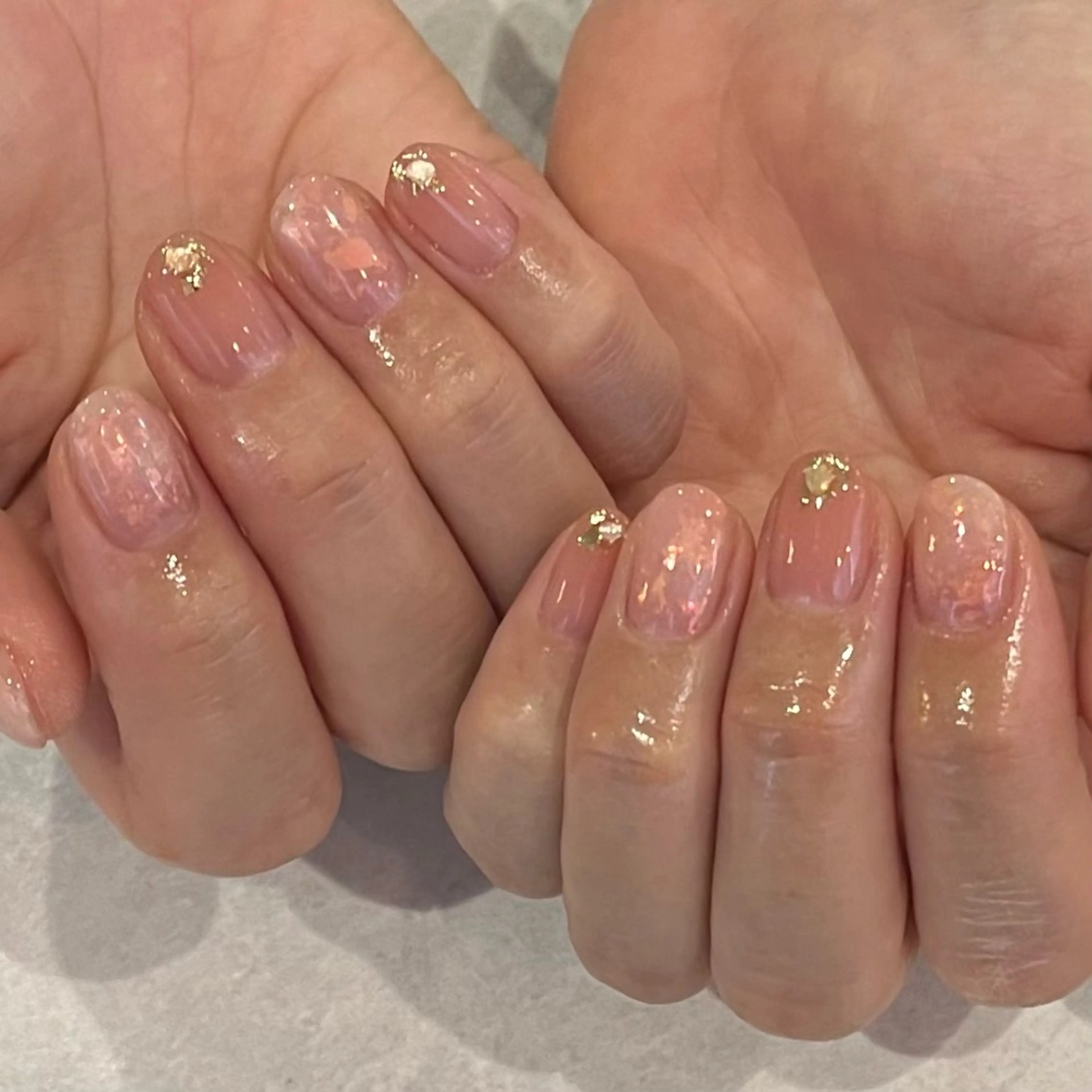 ネイル ハンドネイル フットネイル SUN NAIL reikaのネイルデザイン