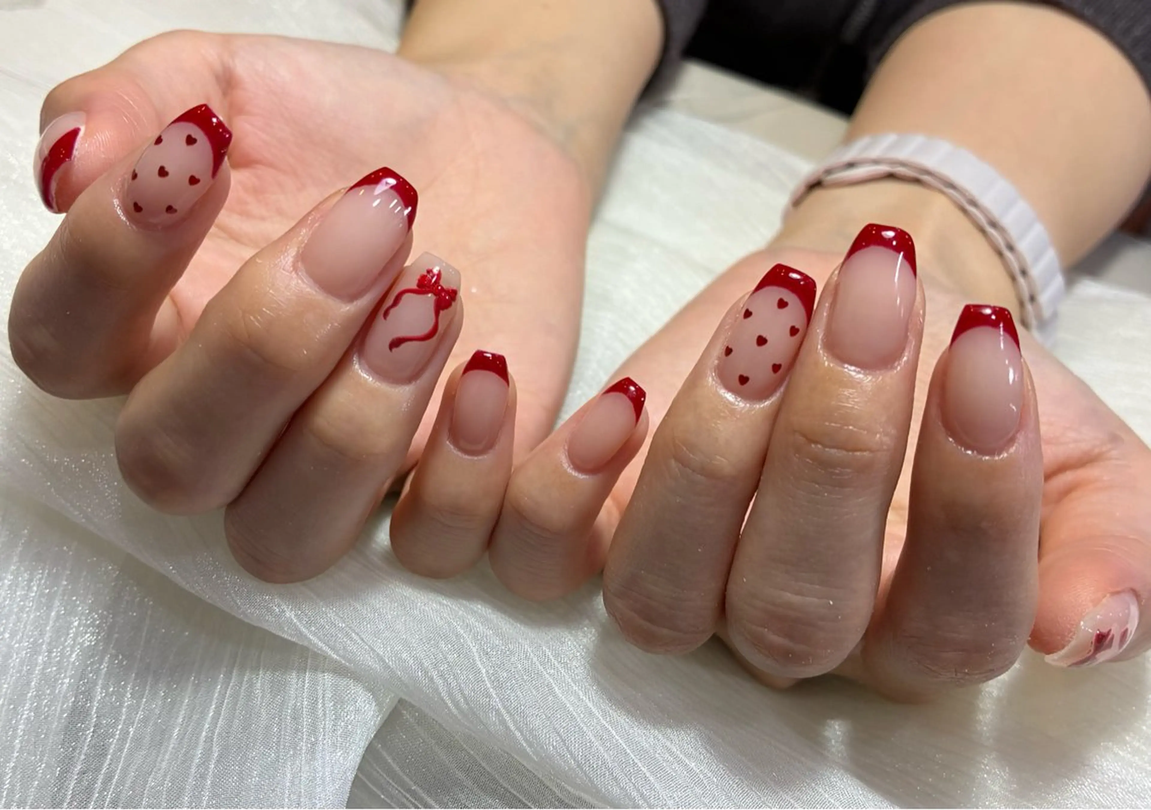 ネイル KA Linのネイルデザイン