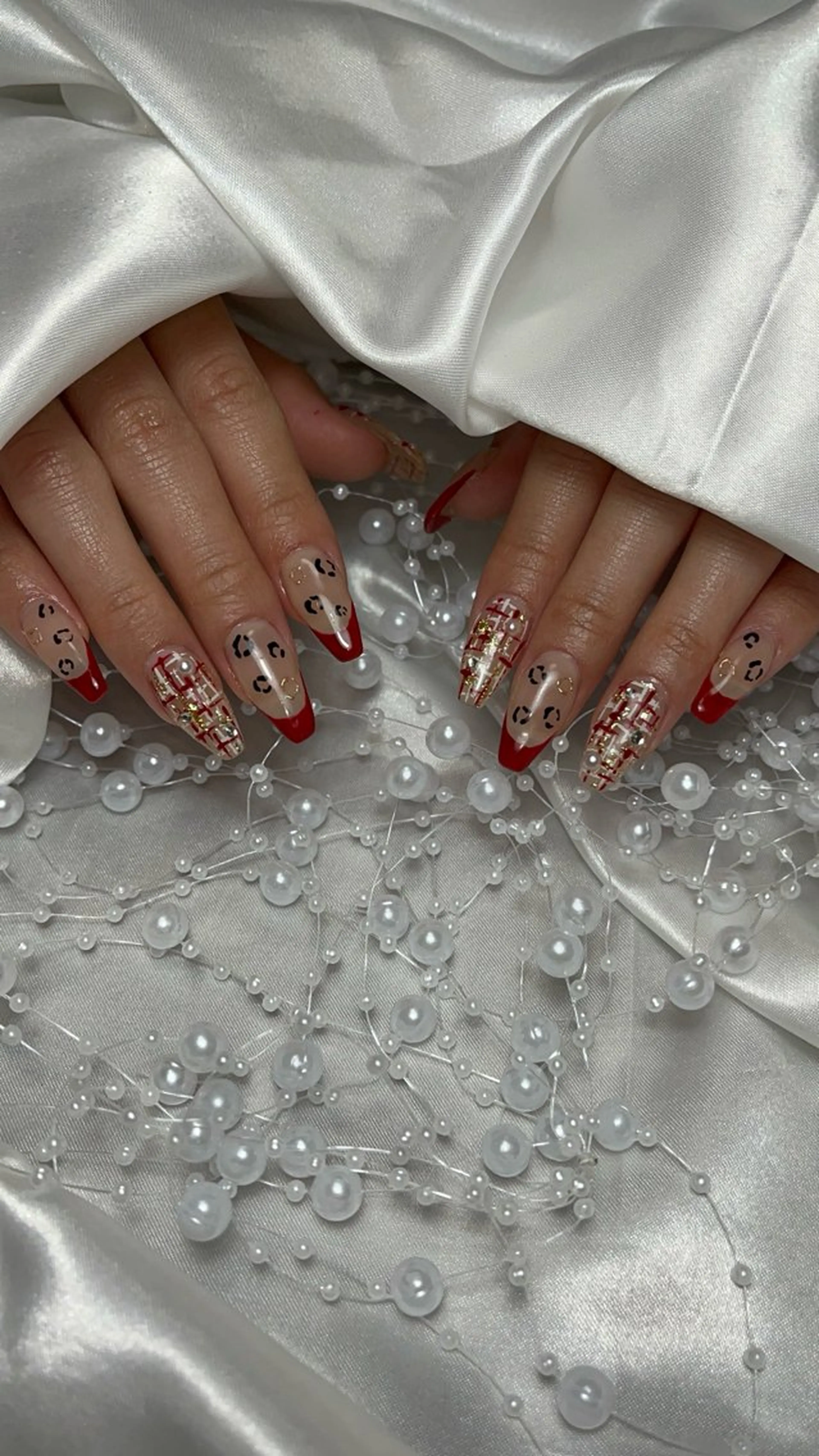 ネイル ハンドネイル shark_nail Aのネイルデザイン