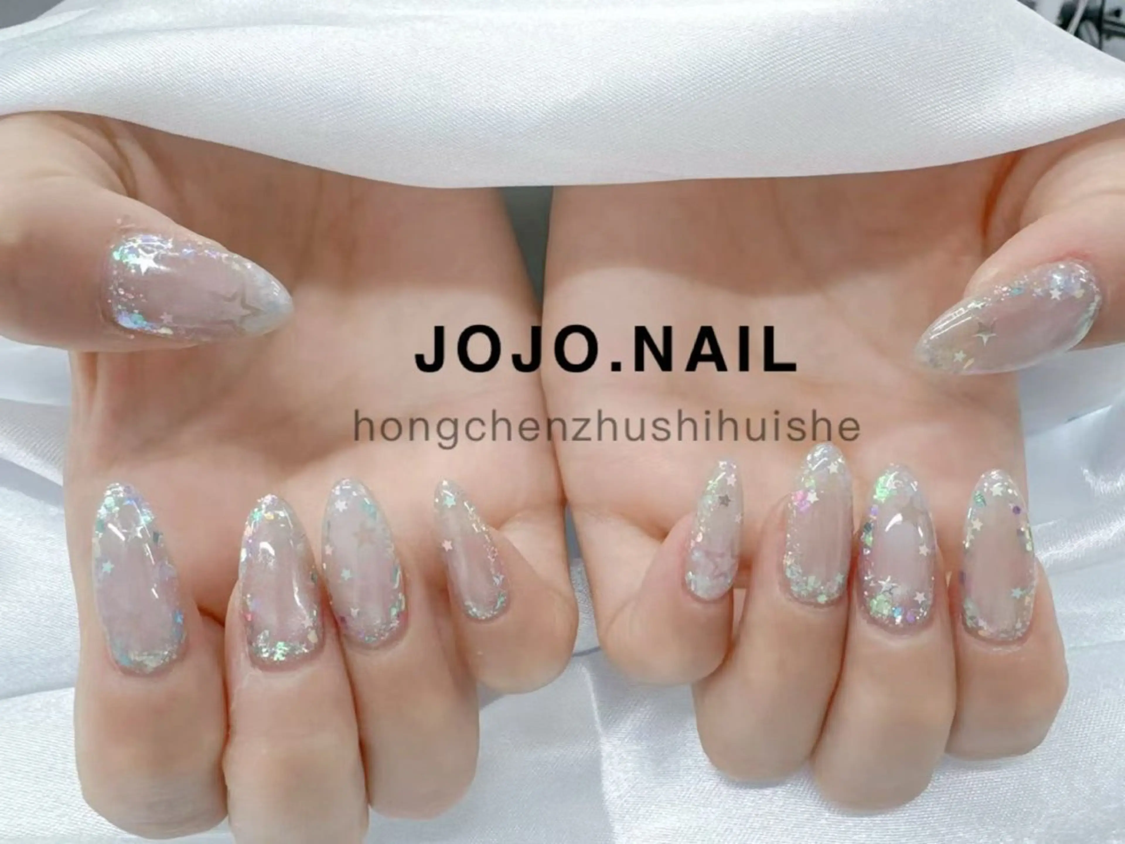 ネイル ＪＯＪＯnail所属・JOJOネイル ユカのネイルデザイン