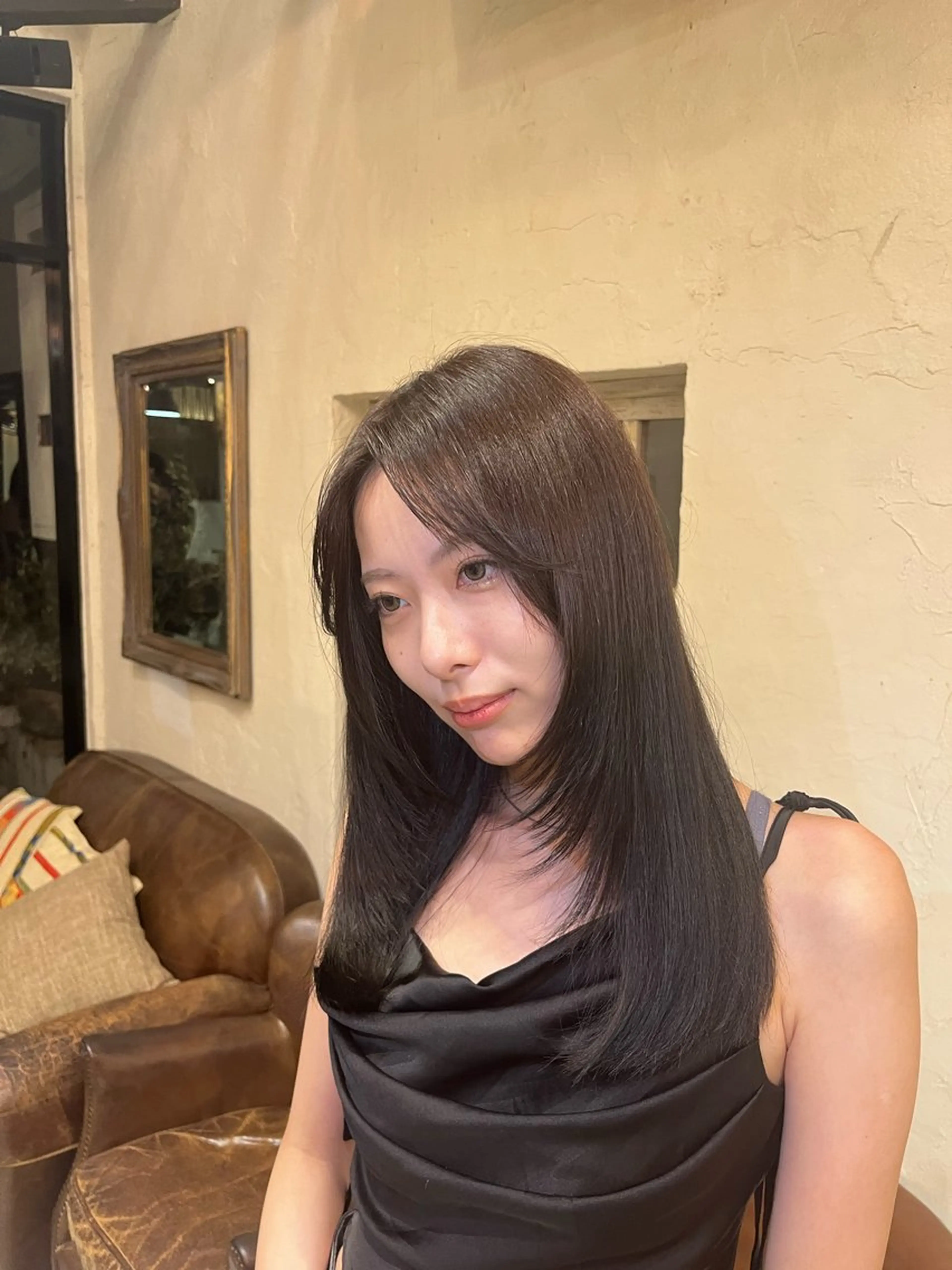 ロング tora ／ショートヘアのヘアスタイル