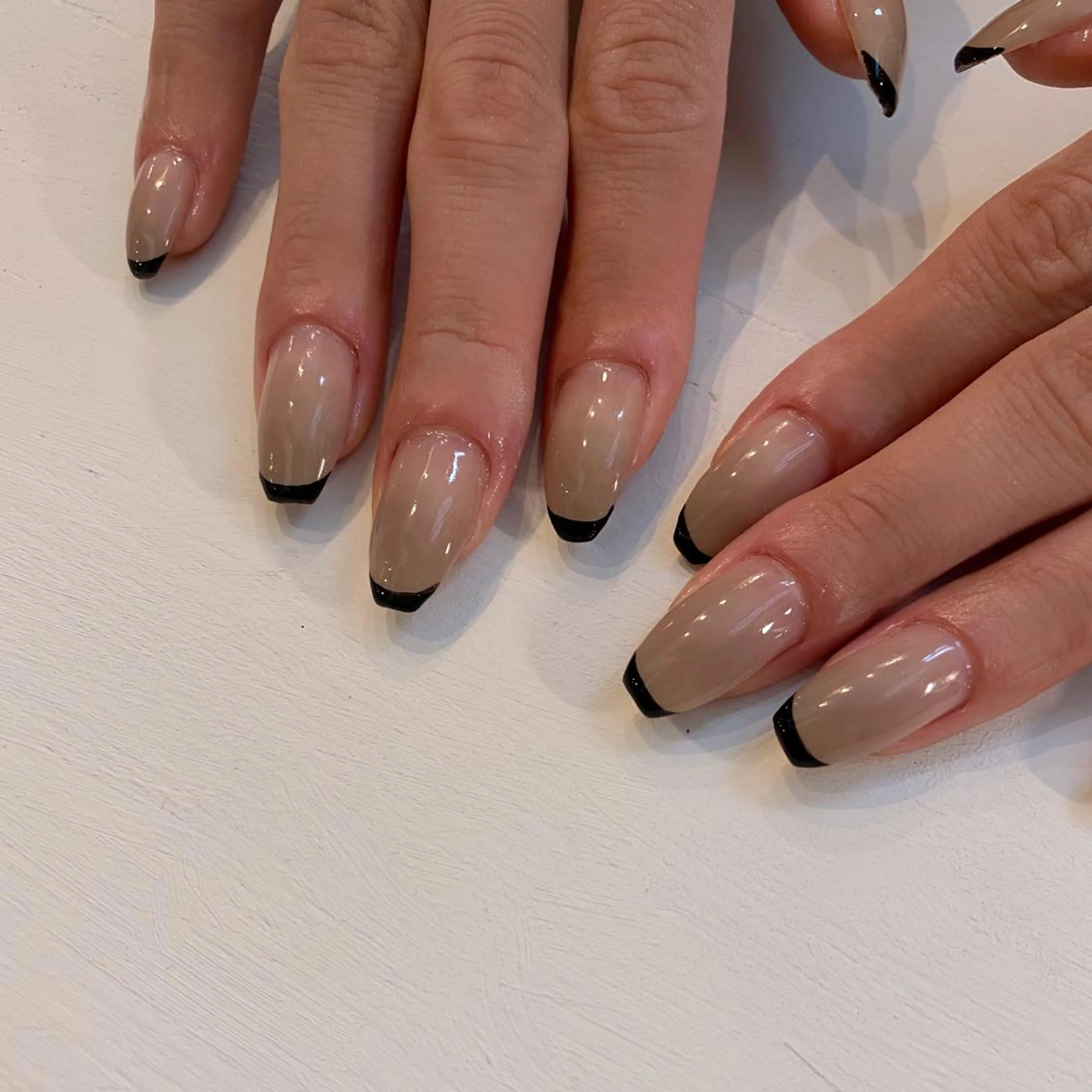 ネイル ハンドネイル plunail mikiのネイルデザイン