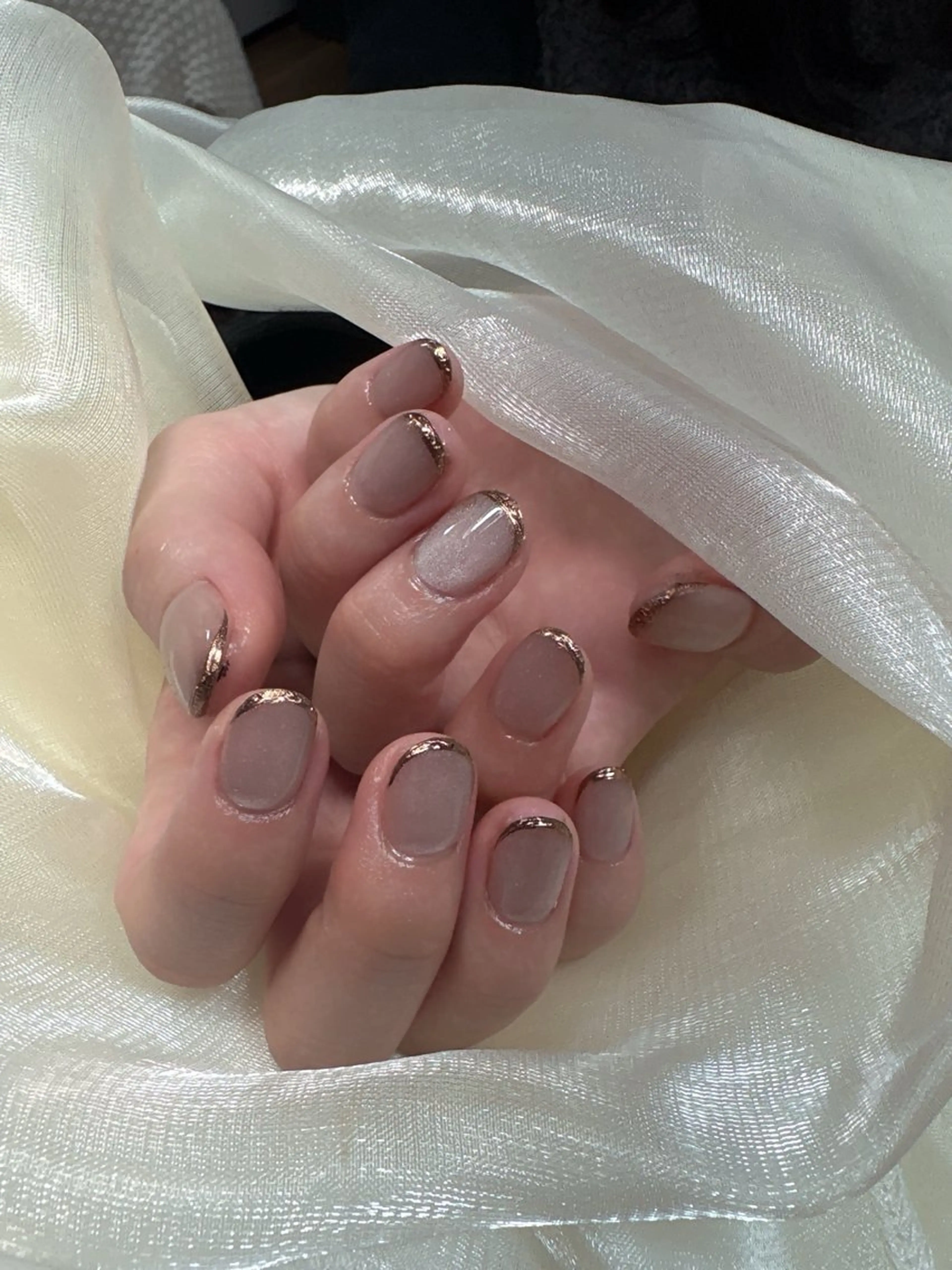 ネイル ハンドネイル YOIネイルサロン所属・YOI ゆみのネイルデザイン