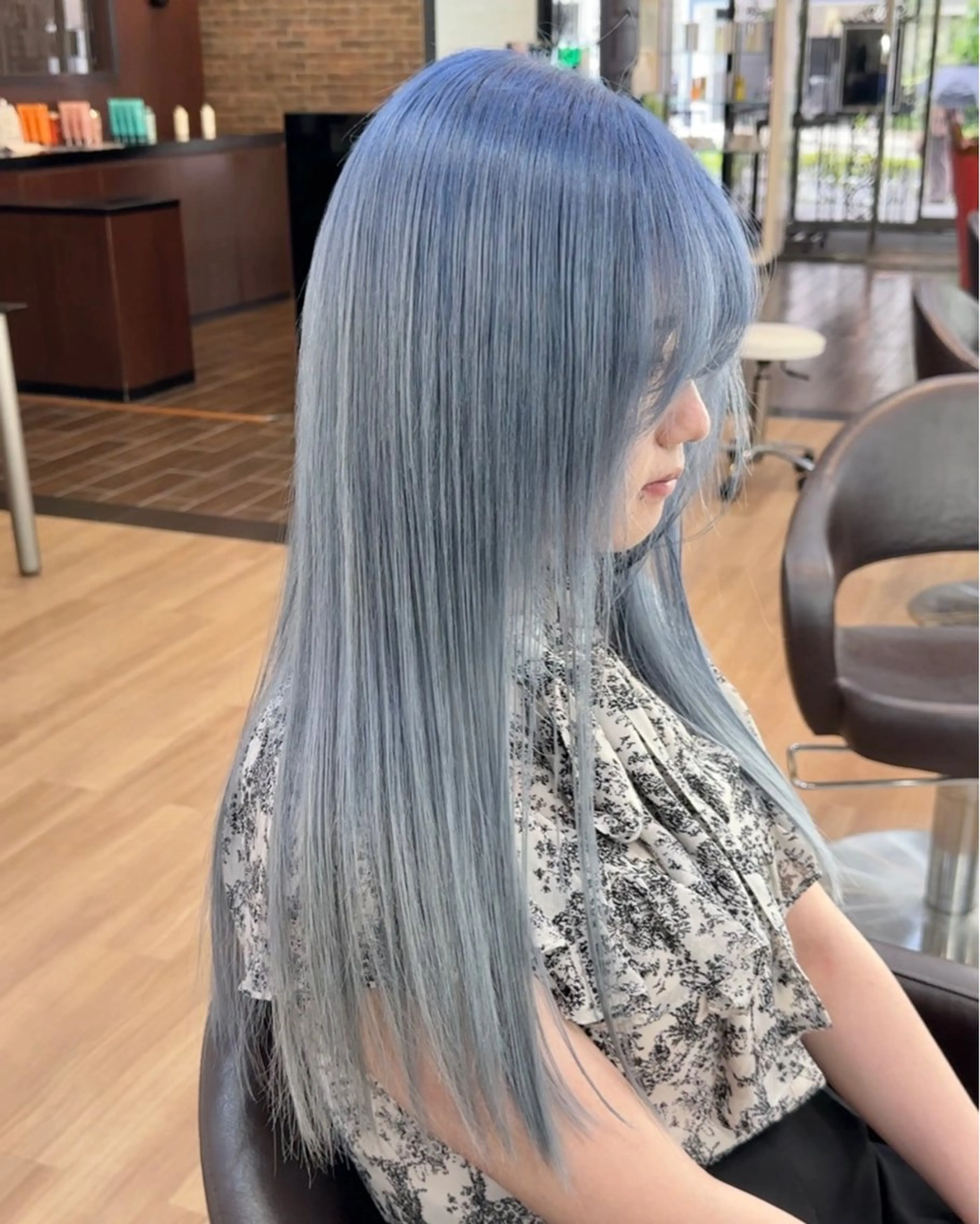 ロング emanon池袋東口所属・🎈艶髪特化🎈 まつもとのヘアスタイル