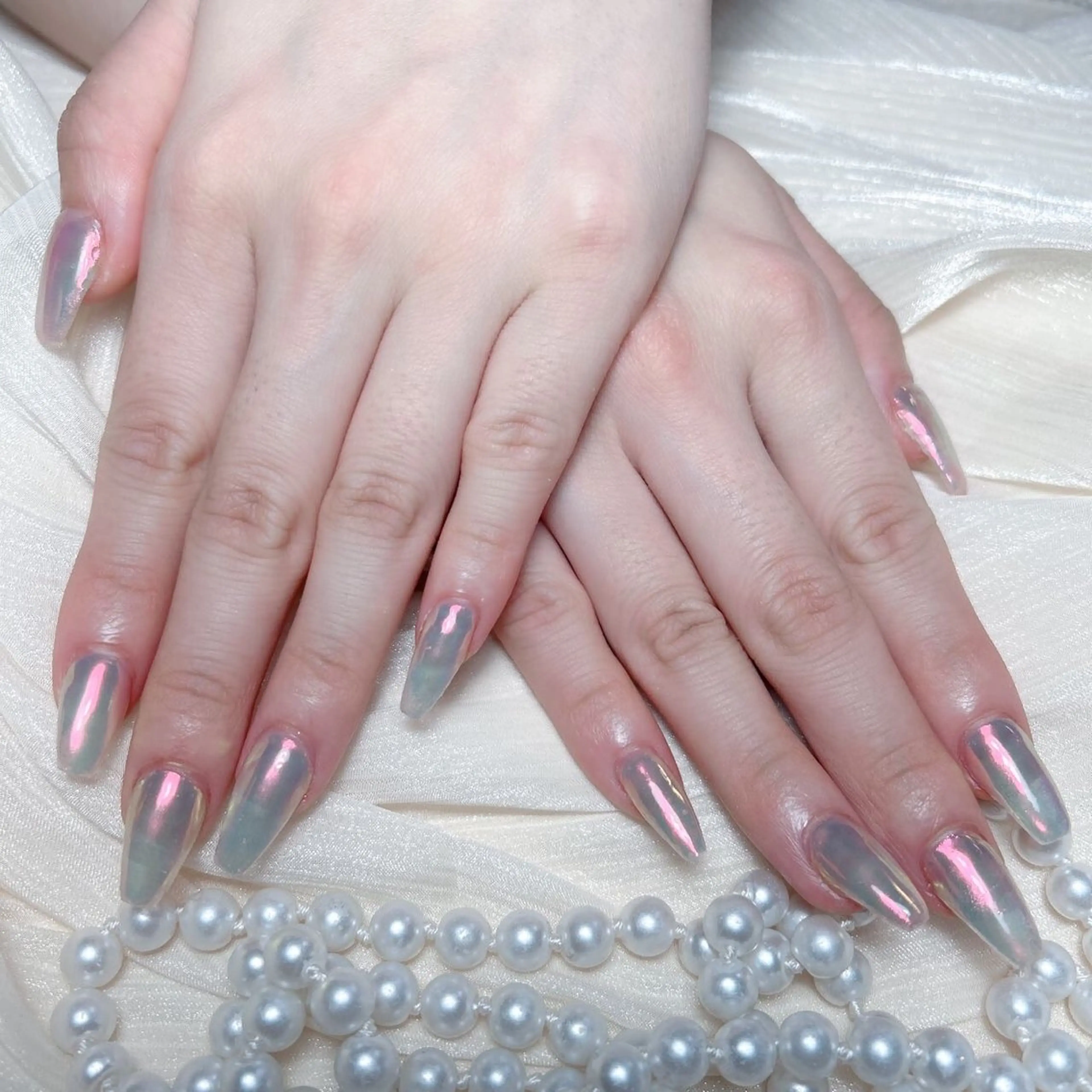 ネイル ハンドネイル 🍒M ネイル サロンのネイルデザイン