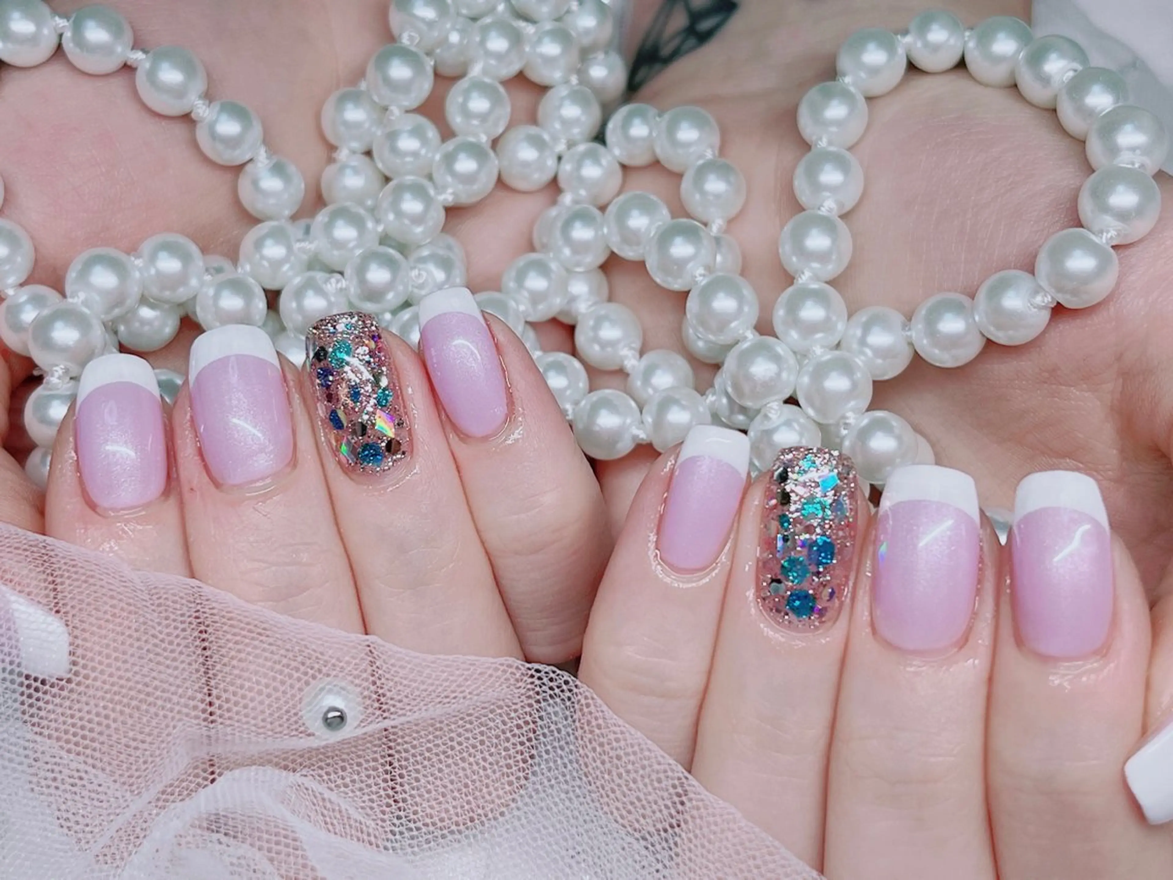 ネイル Cutil Nailsalon所属・Cutil. Nail🌈のネイルデザイン