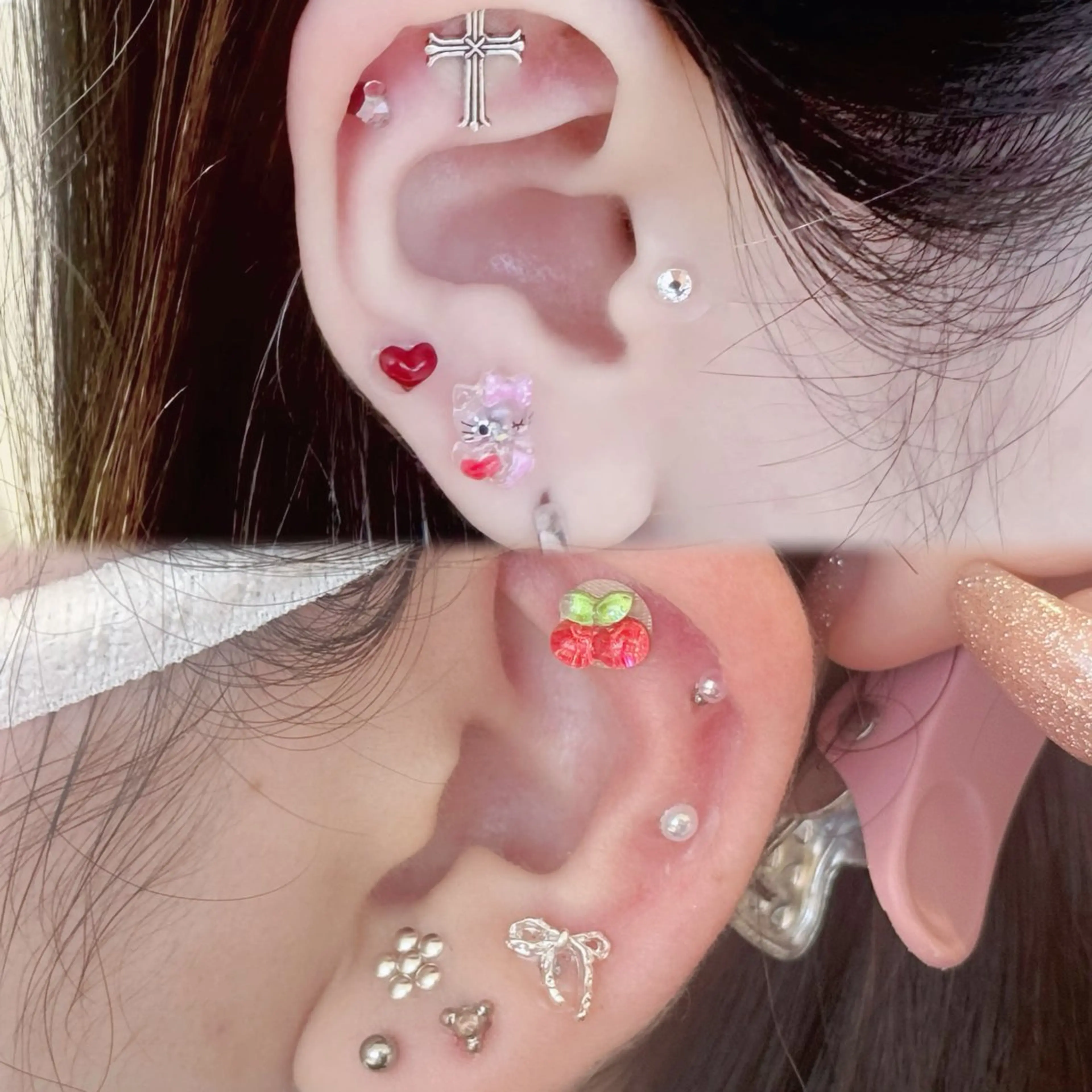 その他 serein 晴空ೀのマツエク・マツパデザイン