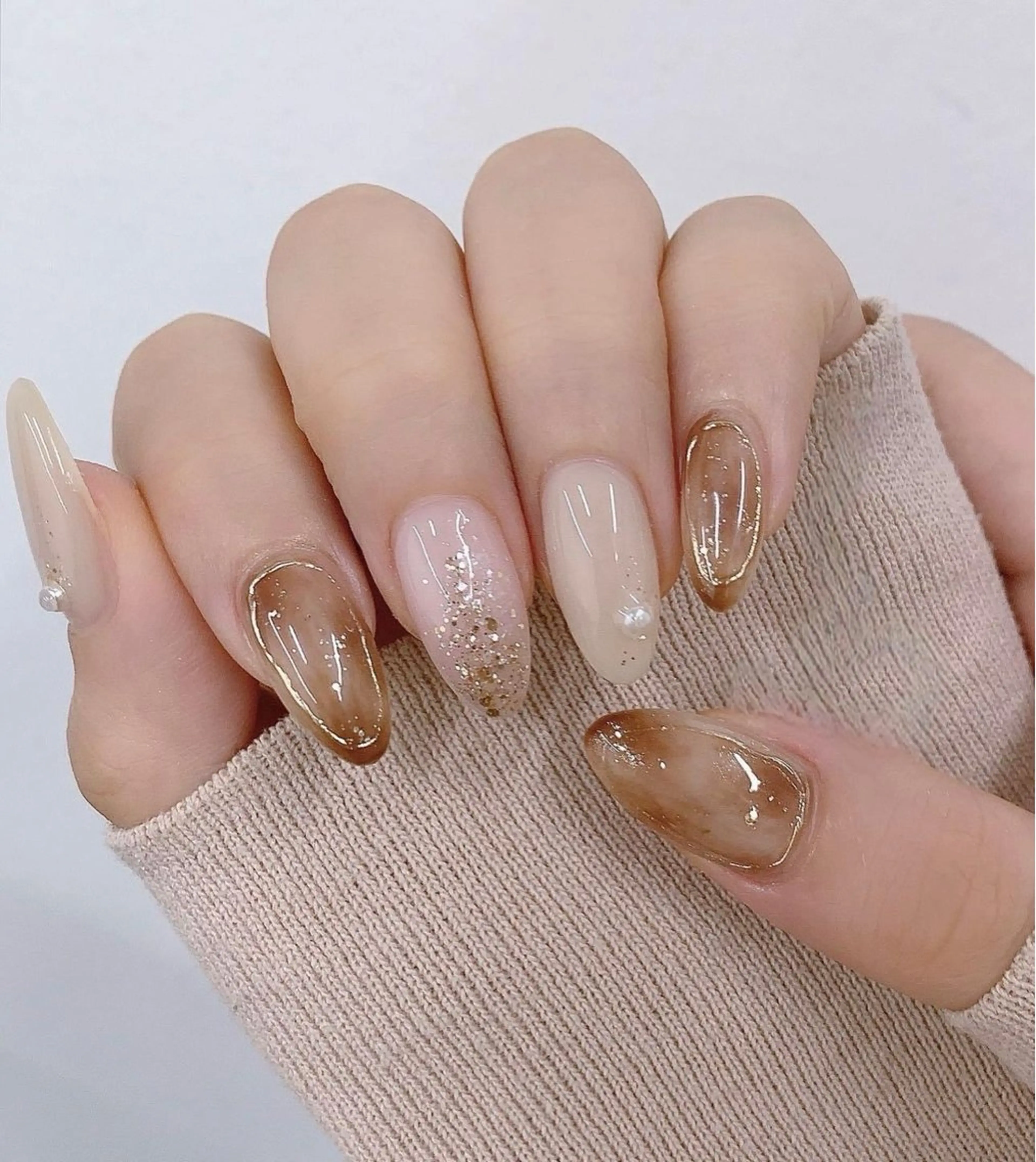 ネイル Yuki Nailsalonのネイルデザイン