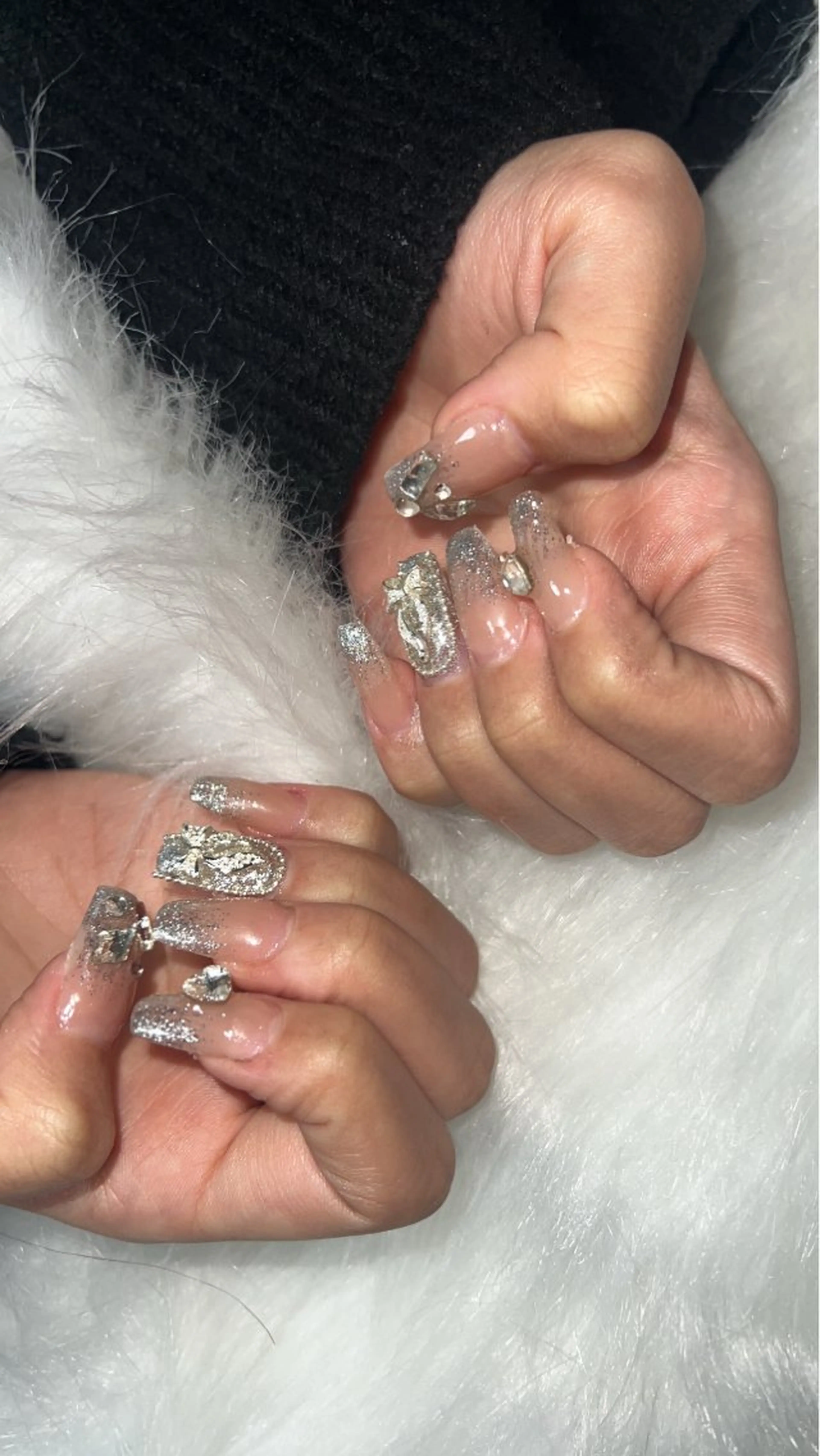 ネイル Belle Époque 𓃛のネイルデザイン