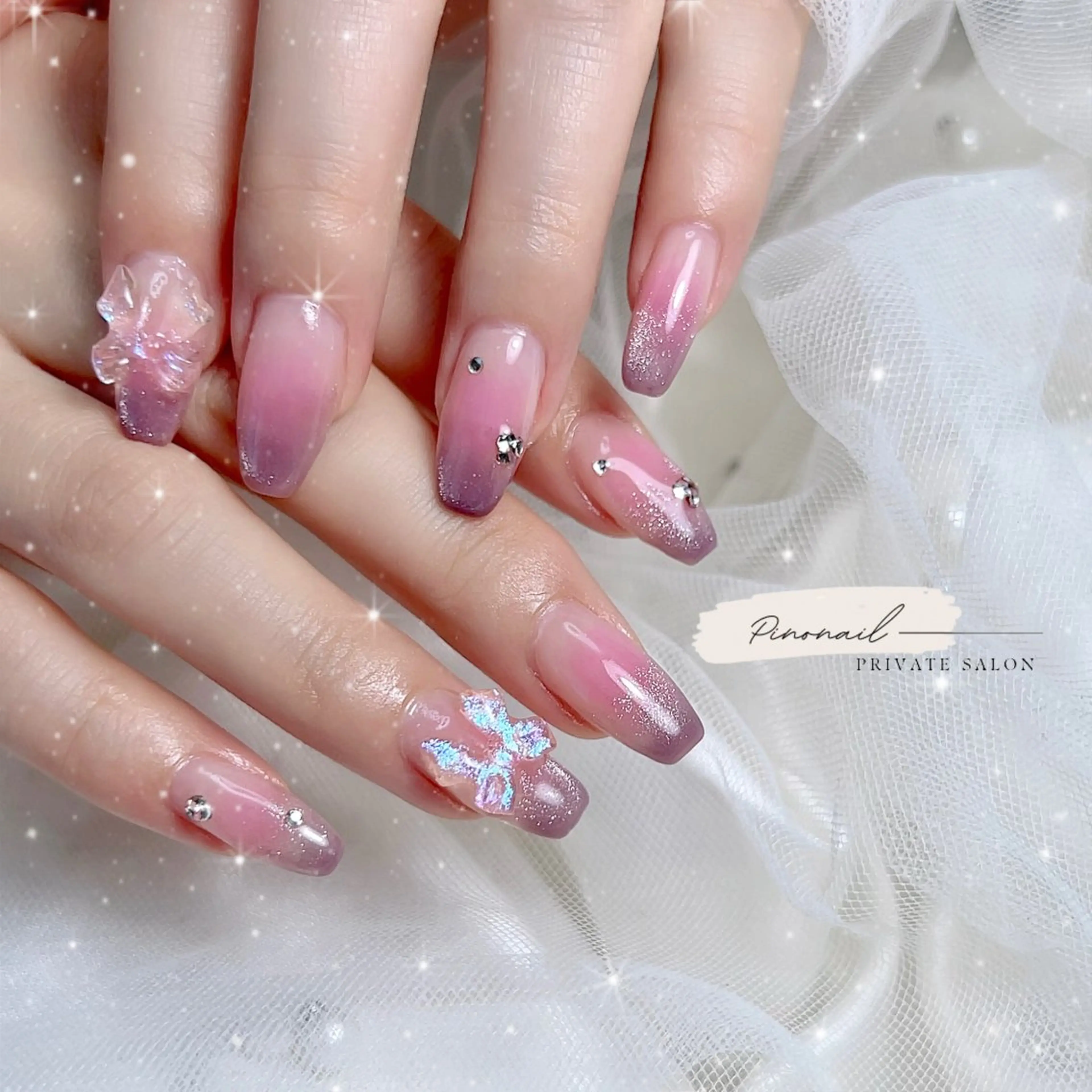 ネイル ハンドネイル pinonail所属・Pino Nailのネイルデザイン