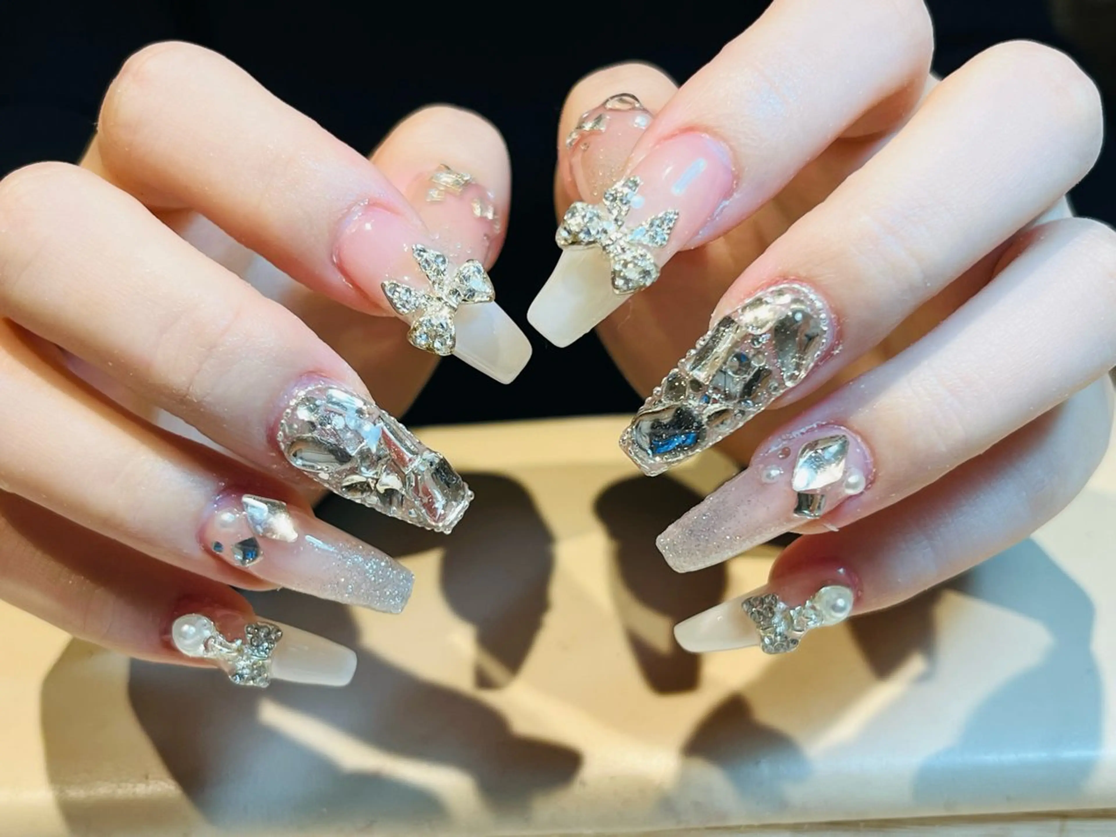ネイル ハンドネイル Brodia nailsのネイルデザイン