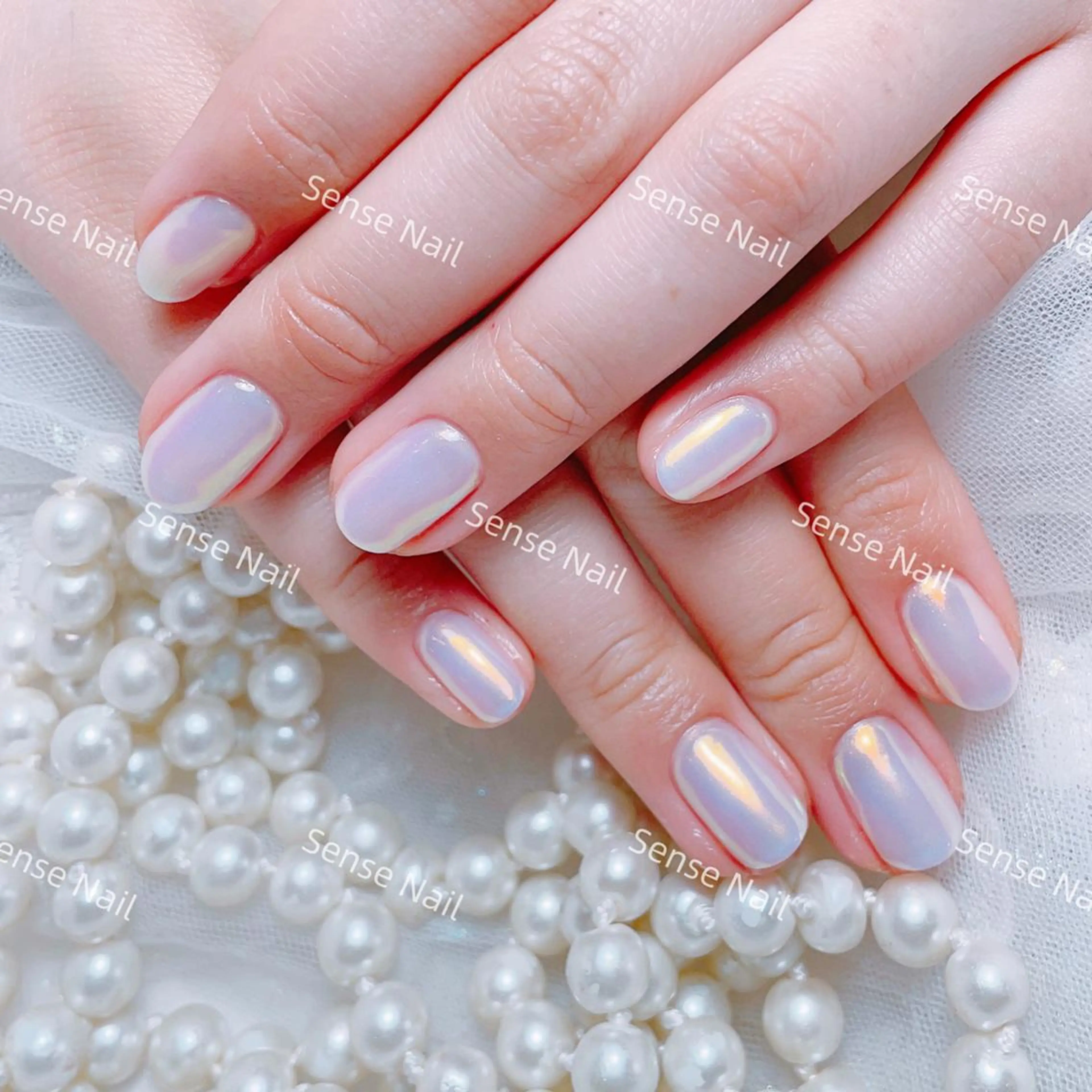 ネイル ハンドネイル ハンドケア 🎀Sense Nail渋谷店🎀のネイルデザイン