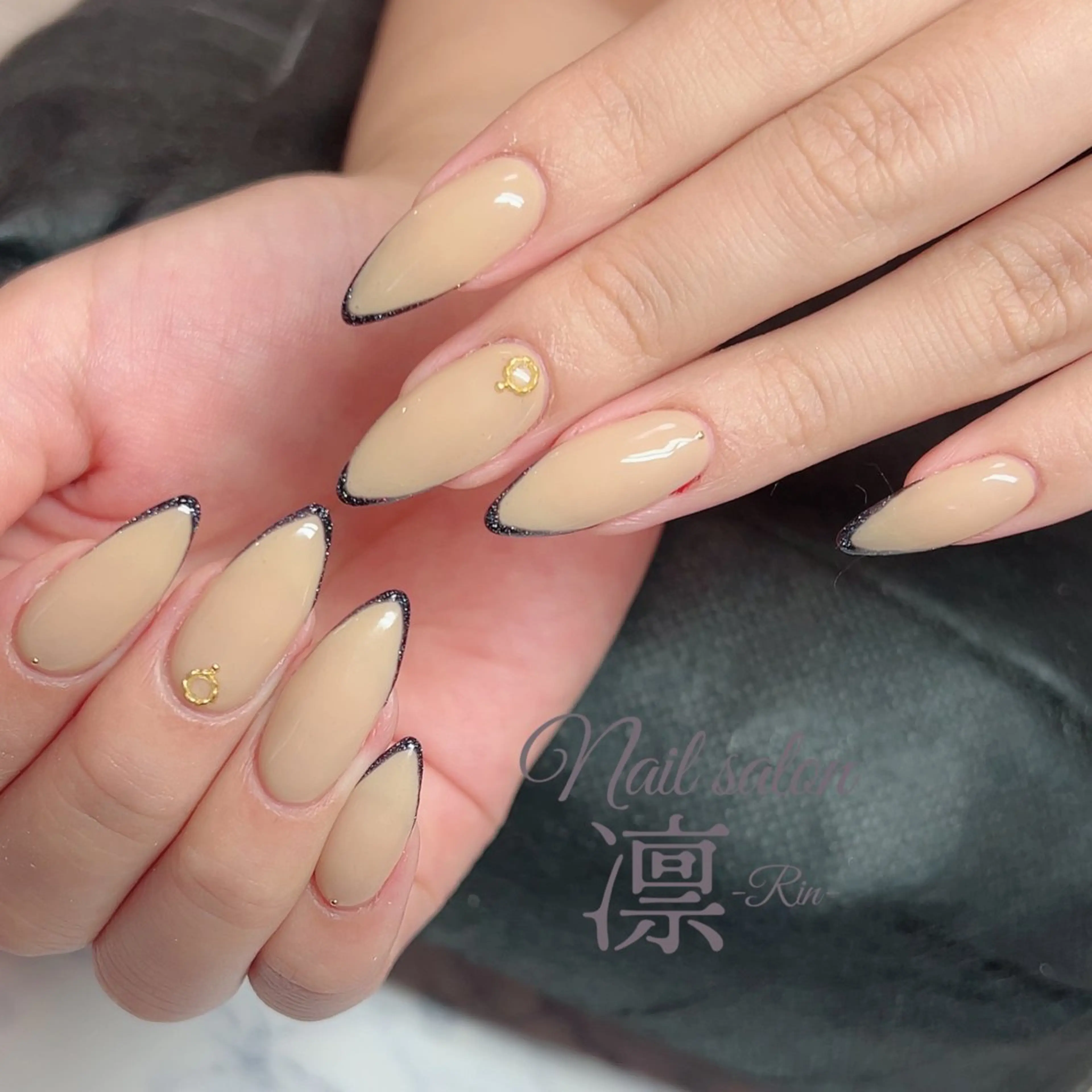 ネイル ジェルネイル private salon凛のネイルデザイン