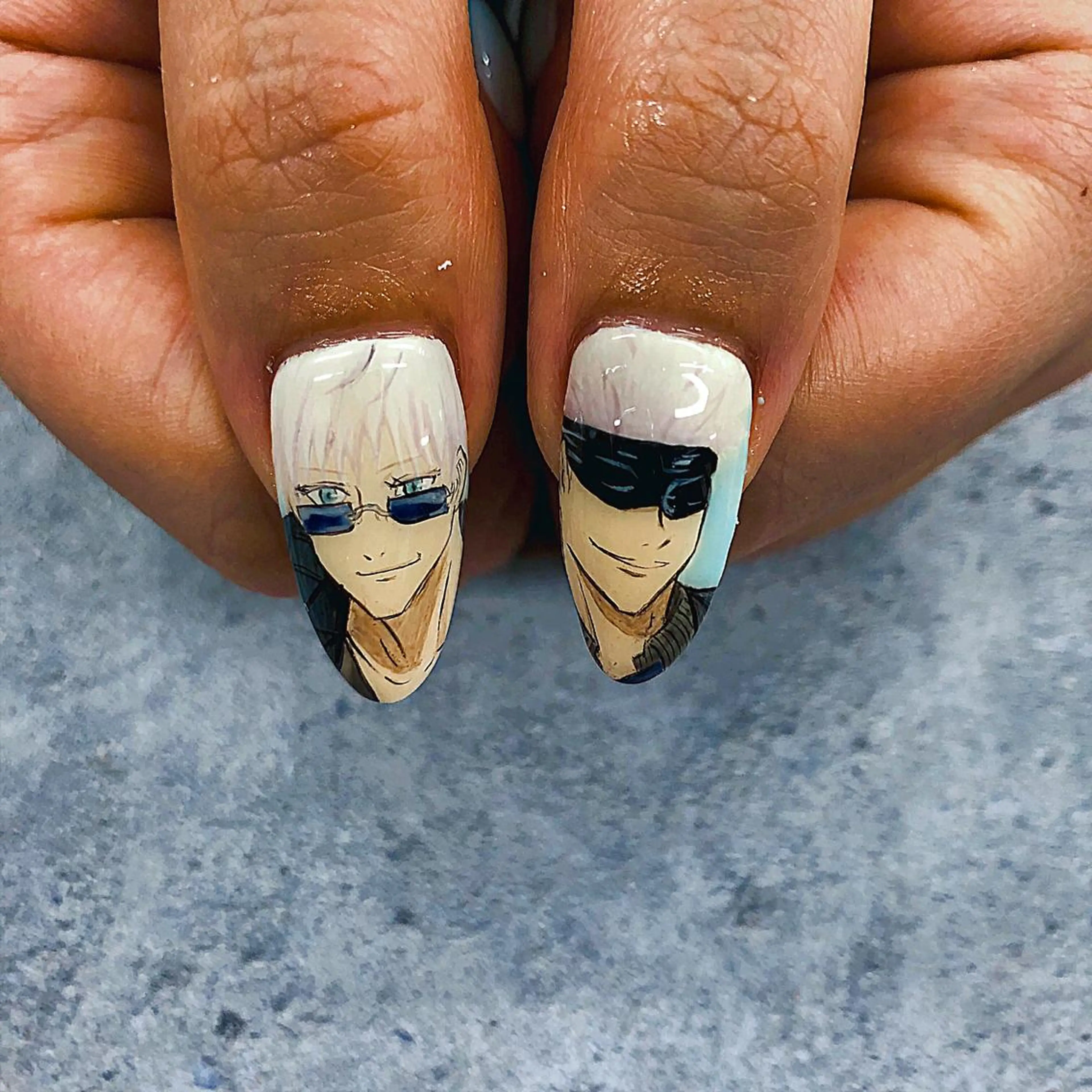 ネイル ハンドネイル ハンドケア NAIL SALON le'ana所属・NAIL SALON le'anaのネイルデザイン