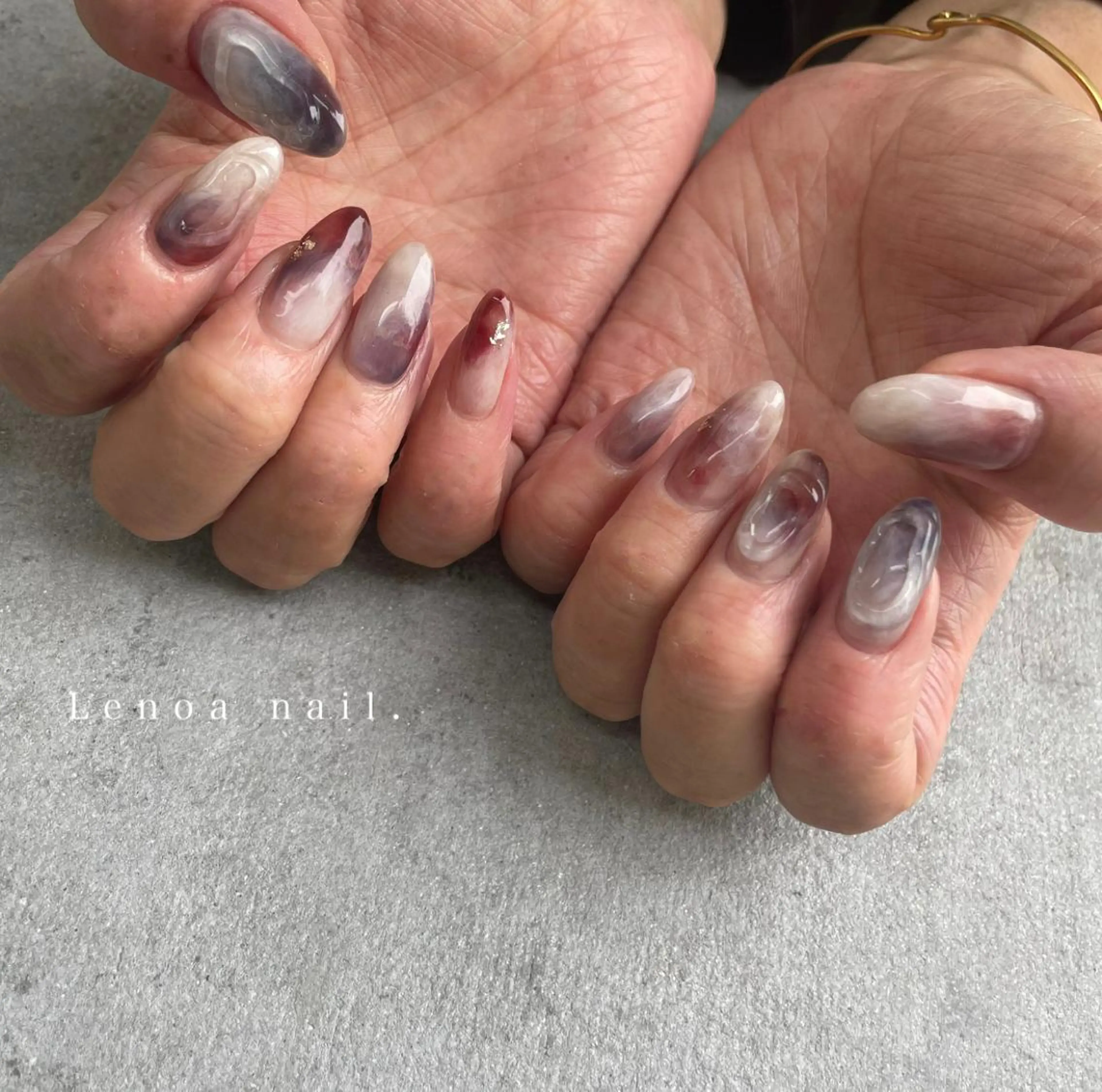 ネイル nailsalon Lenoaのネイルデザイン