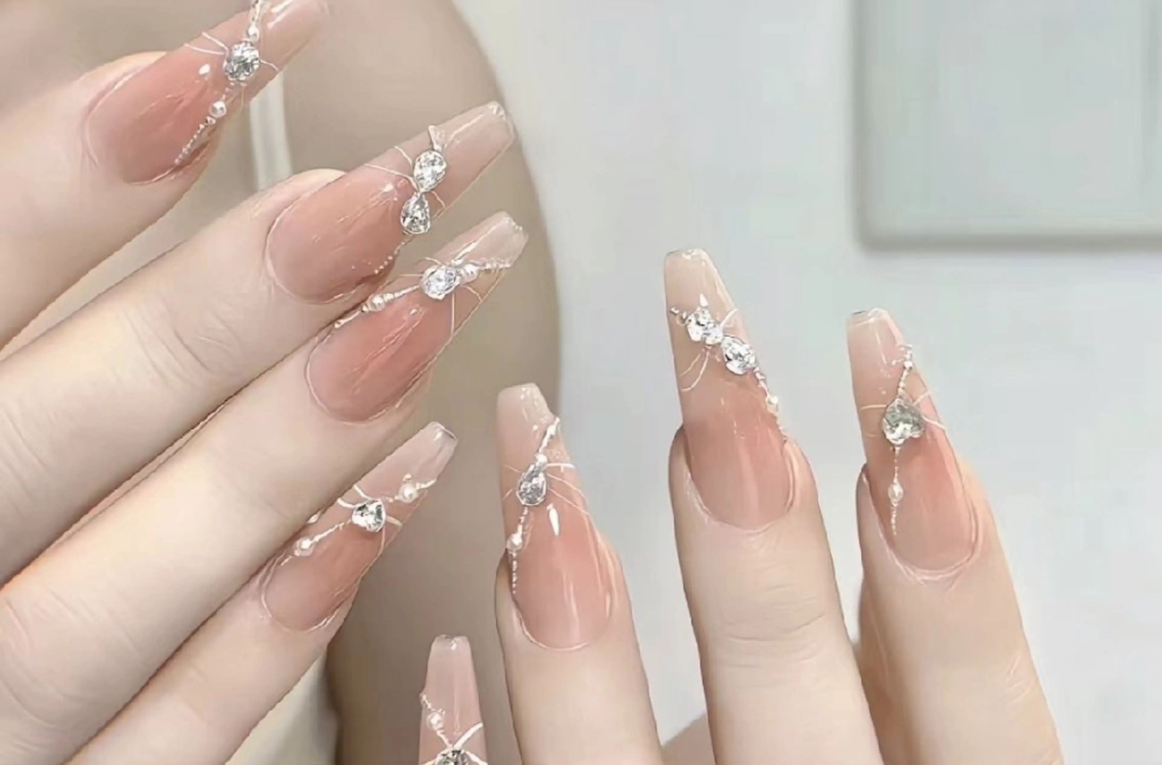 ネイル ハンドネイル Mi Naのネイルデザイン