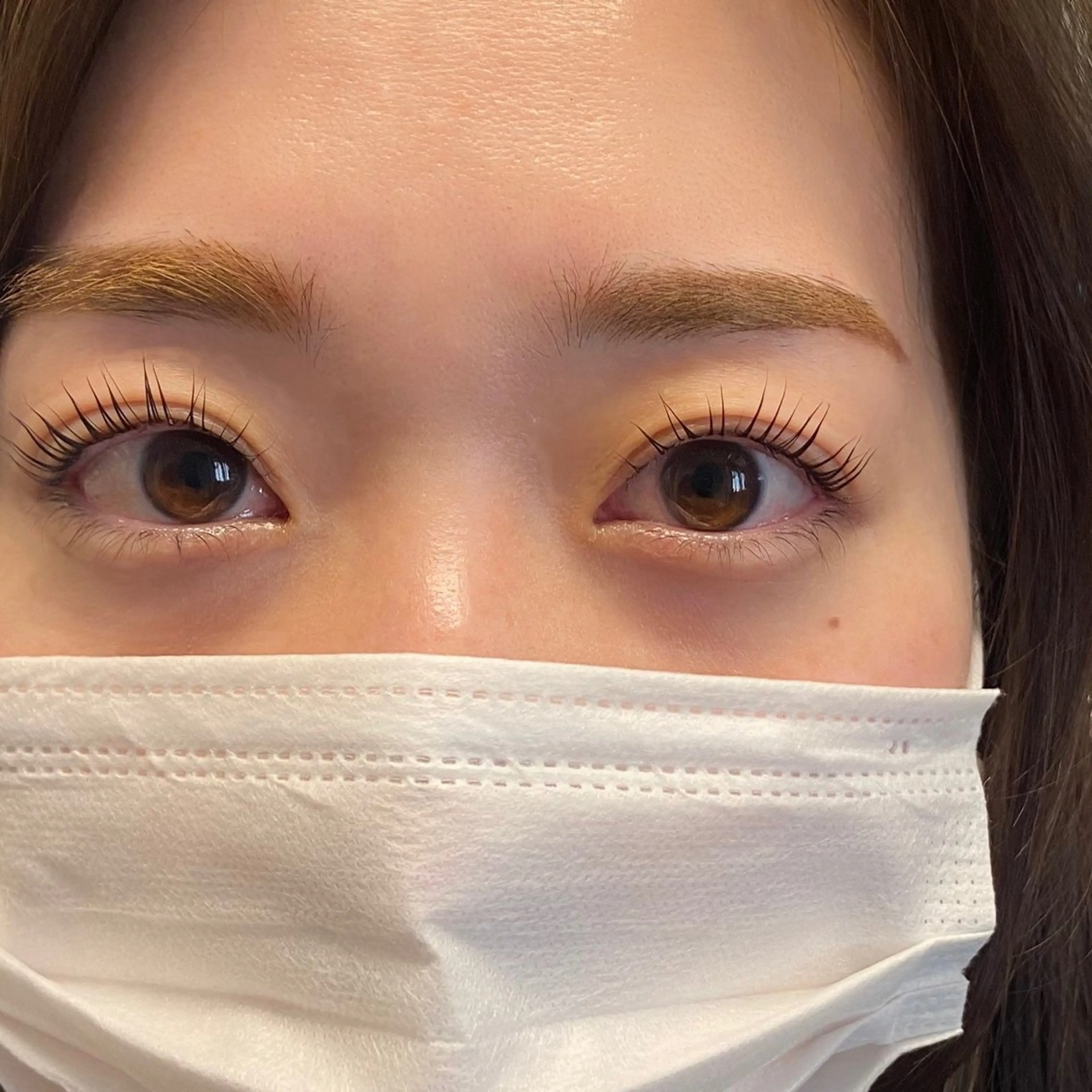 マツエク・マツパ ヴィーナスラッシュ 自由が丘/KURUのマツエク・マツパデザイン