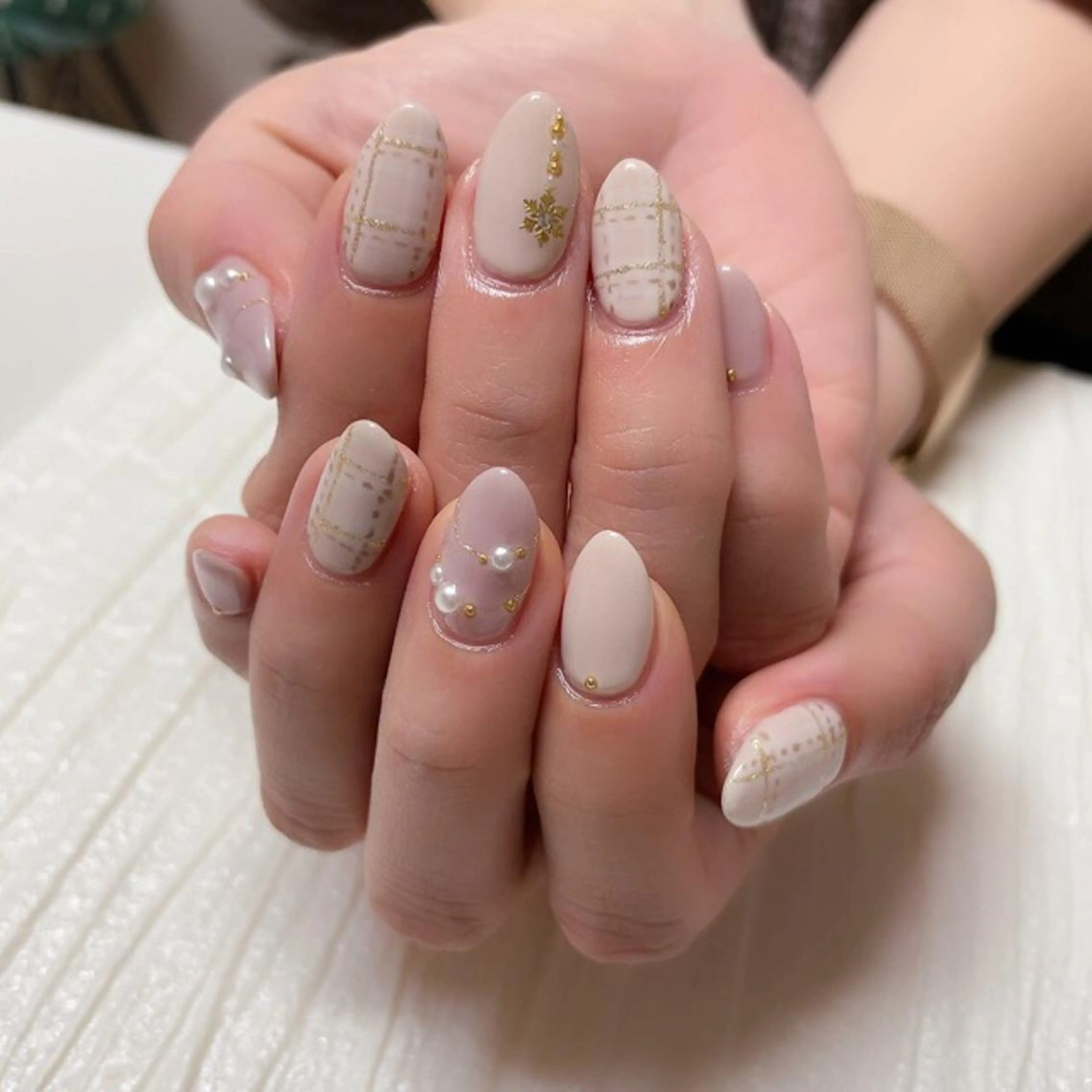 ネイル N Kaoriのネイルデザイン