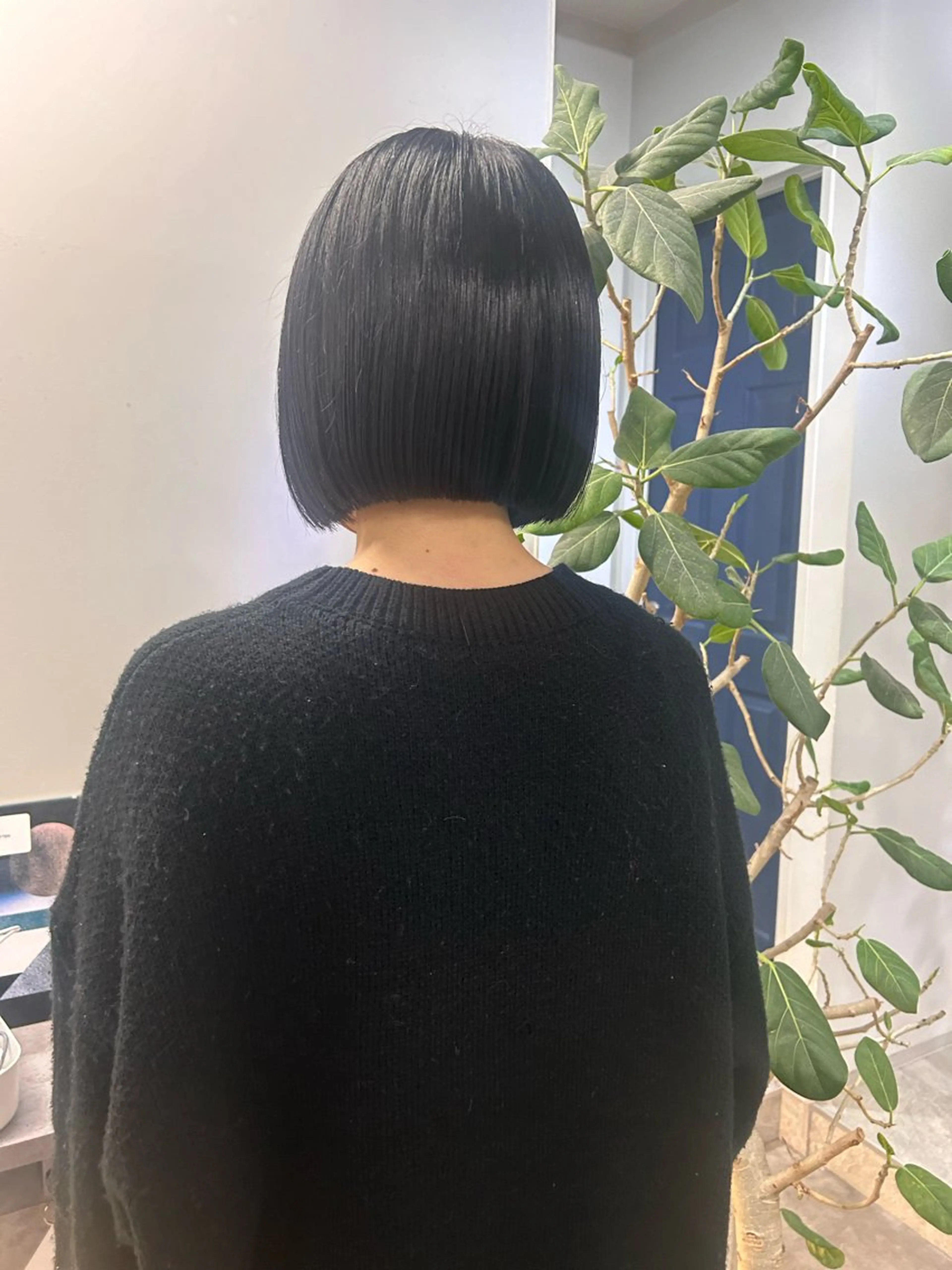 ショート longカットモデル 募集中 anjuのヘアスタイル
