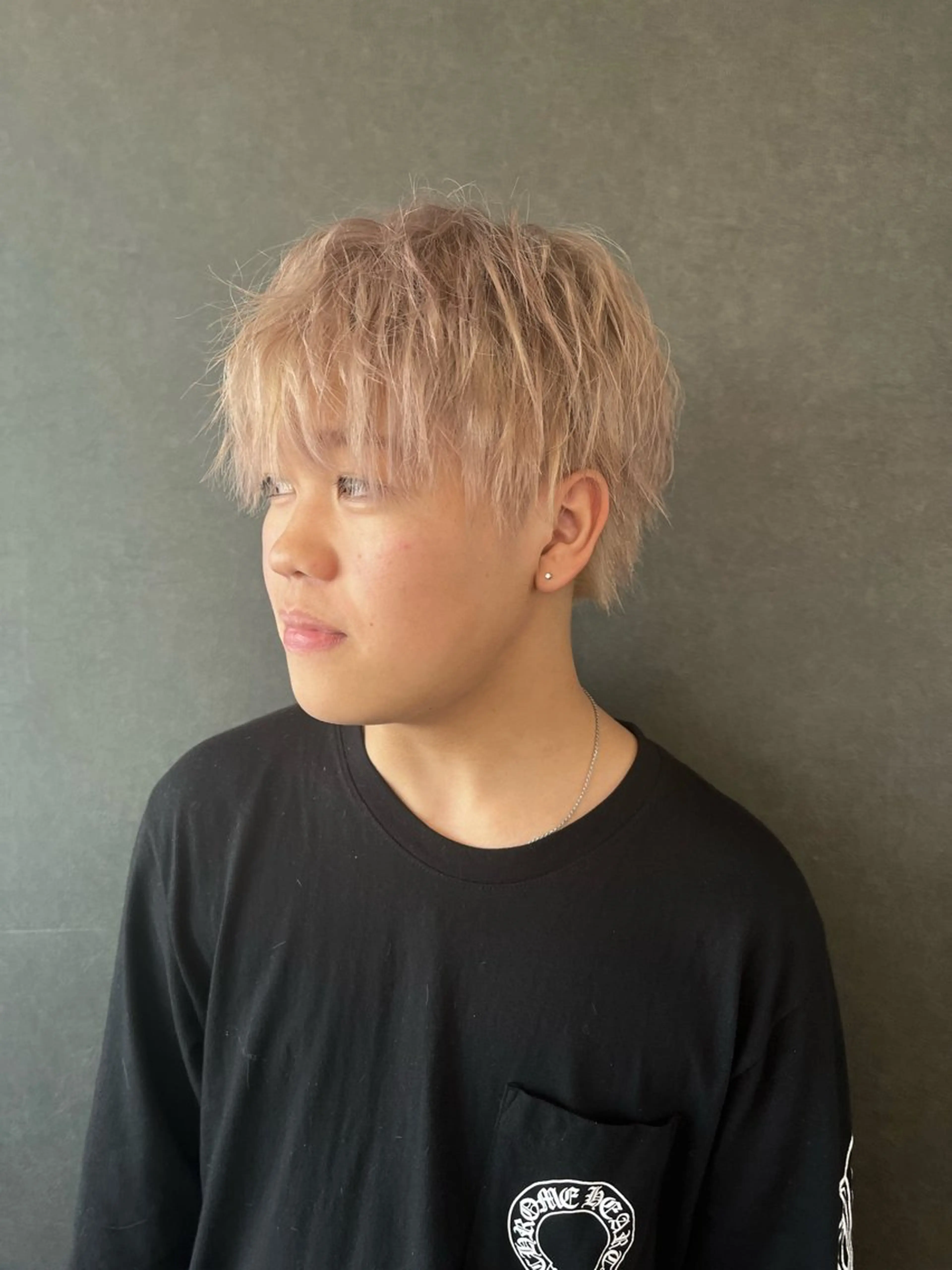 ショート メンズ mei I'ck札幌店の眉毛・アイブロウイメージ