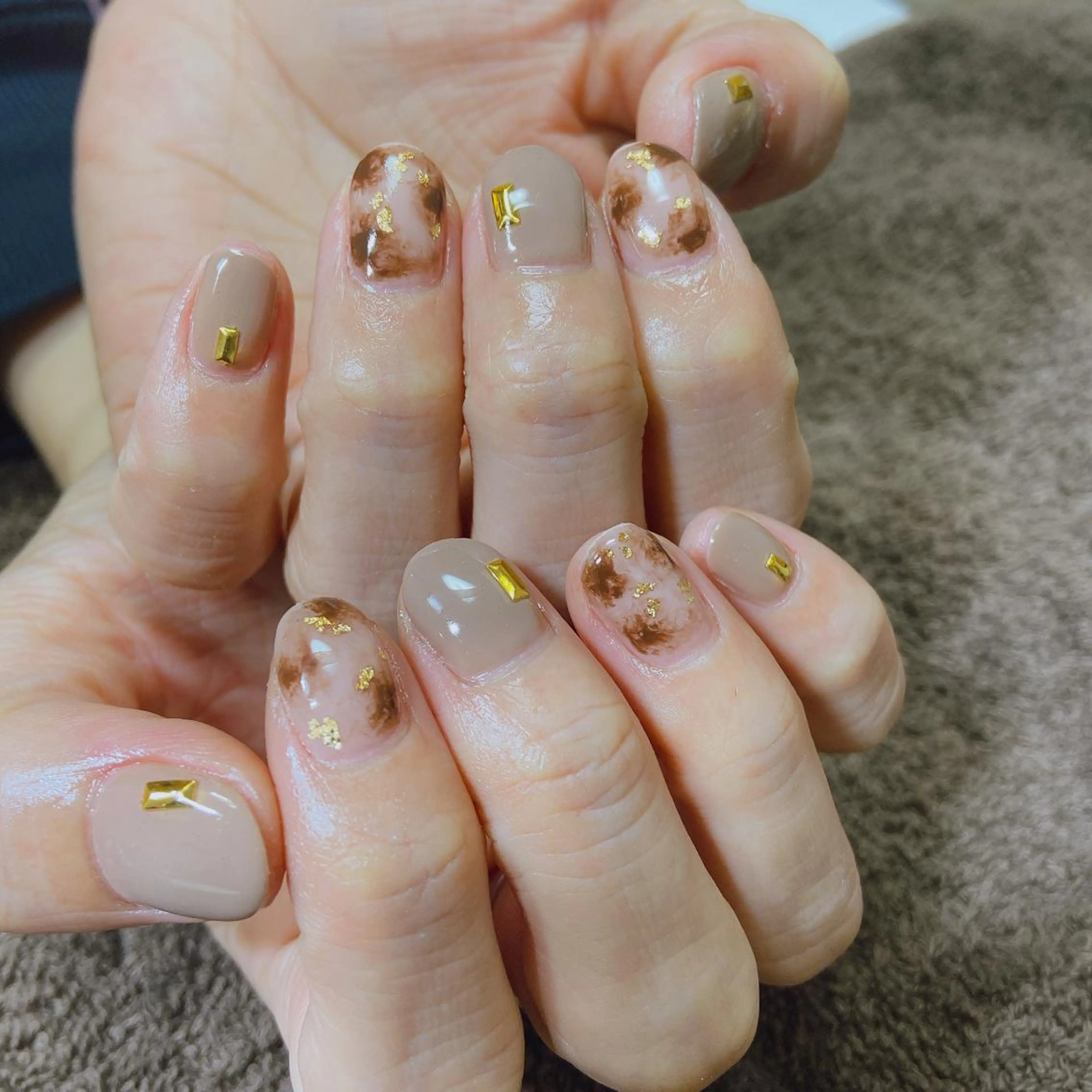 ネイル Lokahi NAILのネイルデザイン