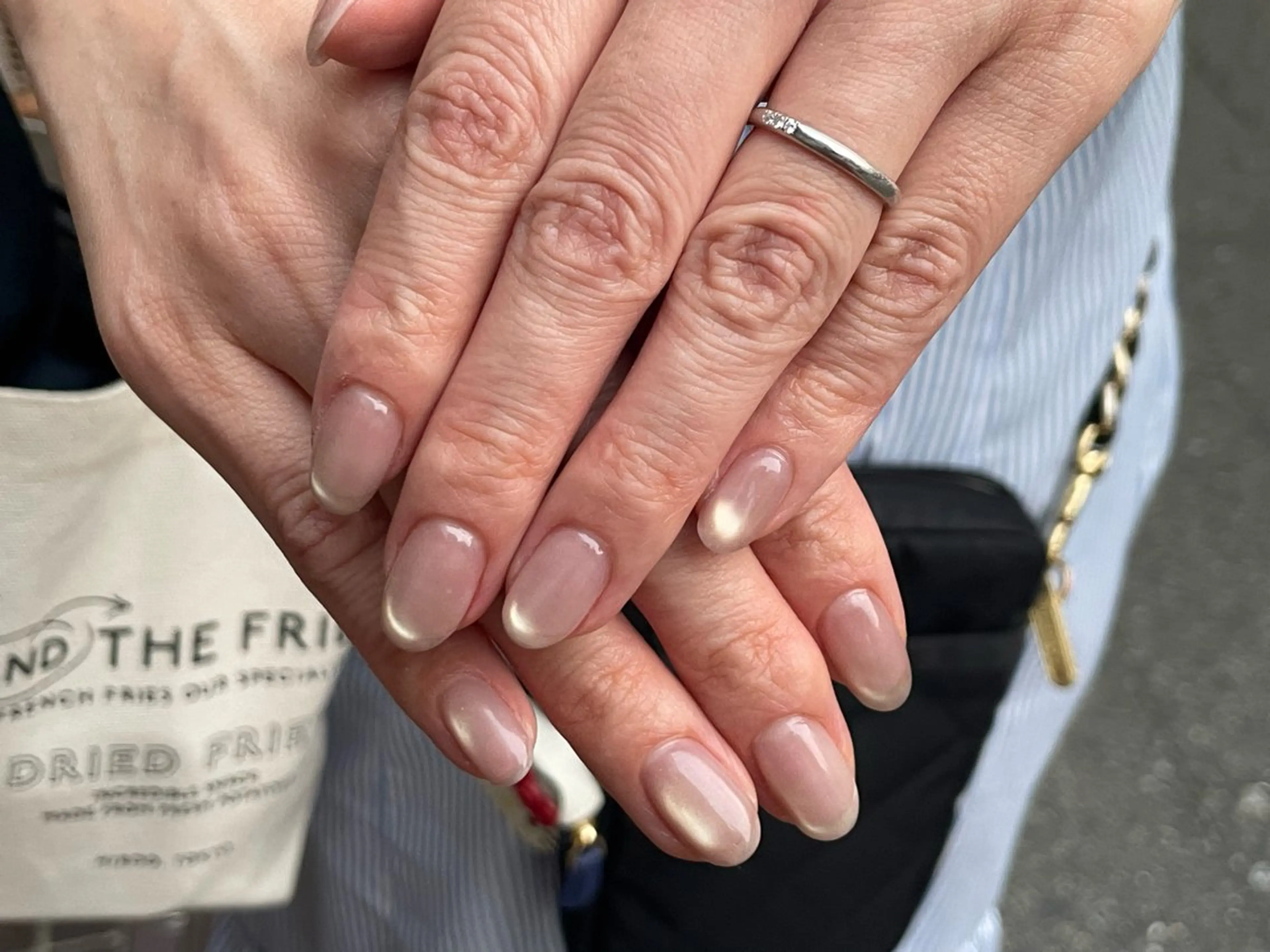 ネイル マグネットネイル KANOA nail place【カノア ネイル プレイス】所属・Sasa ✿のネイルデザイン
