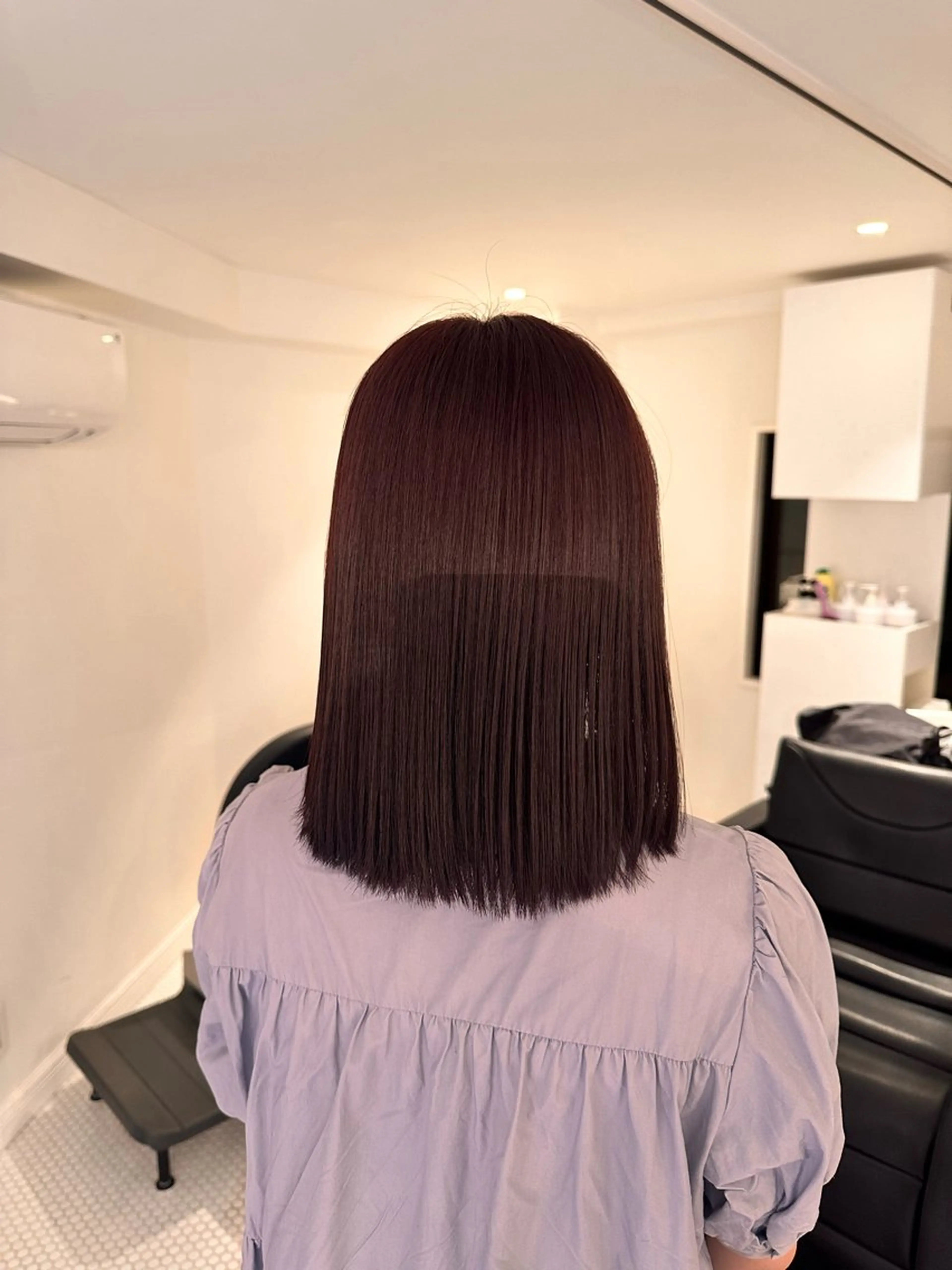 カラー ◻️島津 虎太郎◻️のヘアスタイル