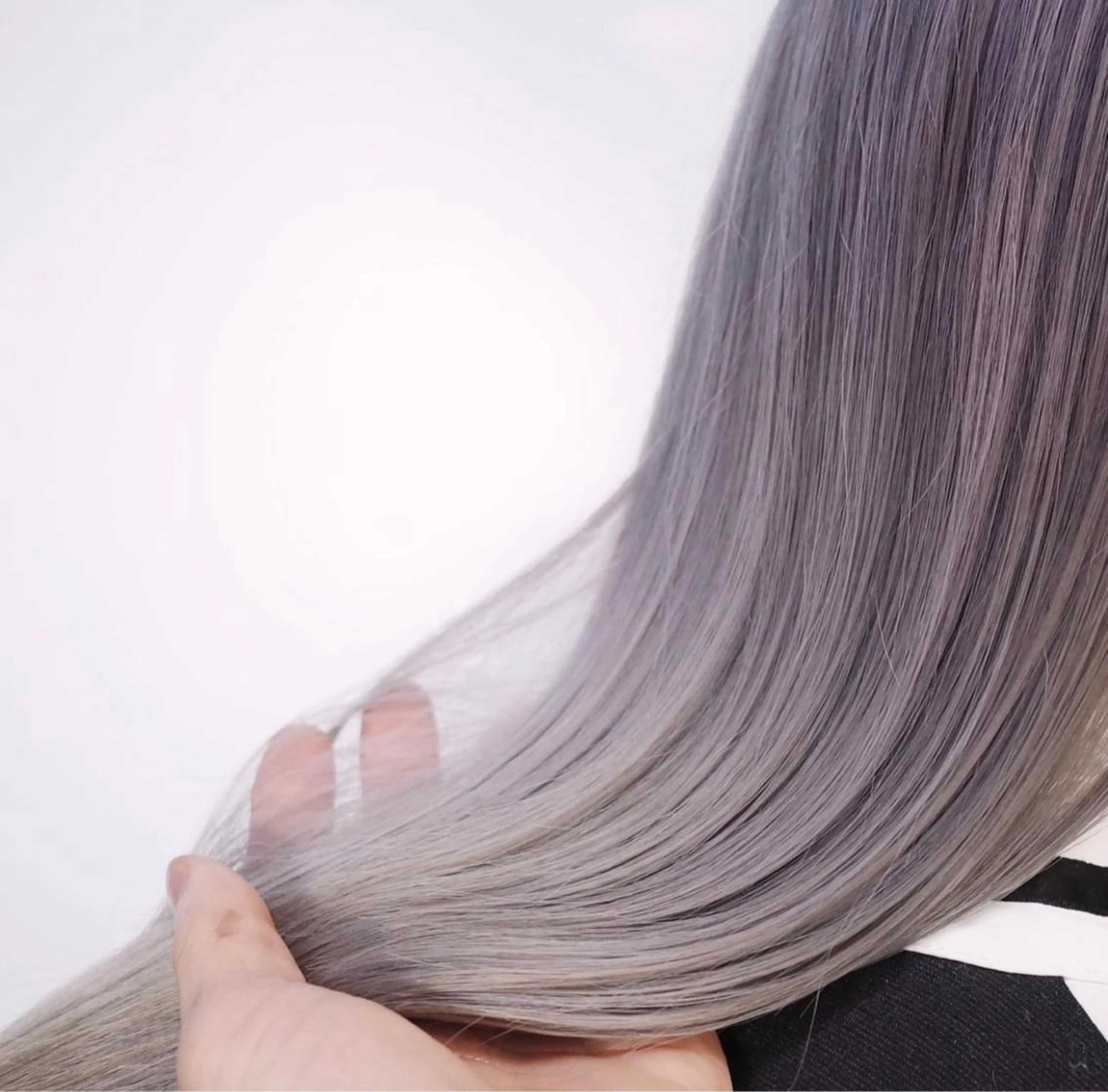 ロング カラー カット ヘアカラー 縮毛矯正 トリートメント Pia/KIRIA /福岡美容室のヘアスタイル
