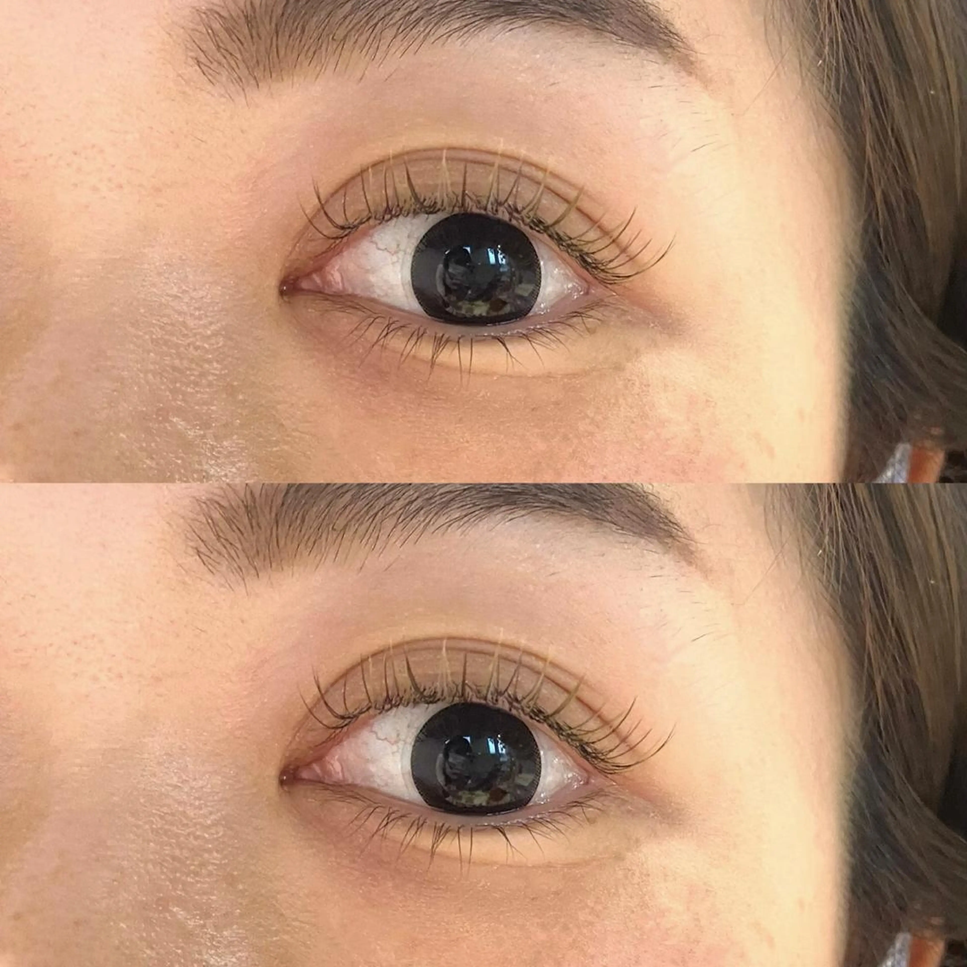 マツエク・マツパ SAKI サキのマツエク・マツパデザイン